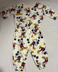 Disney (Mickey Mouse) baby tracksuit set