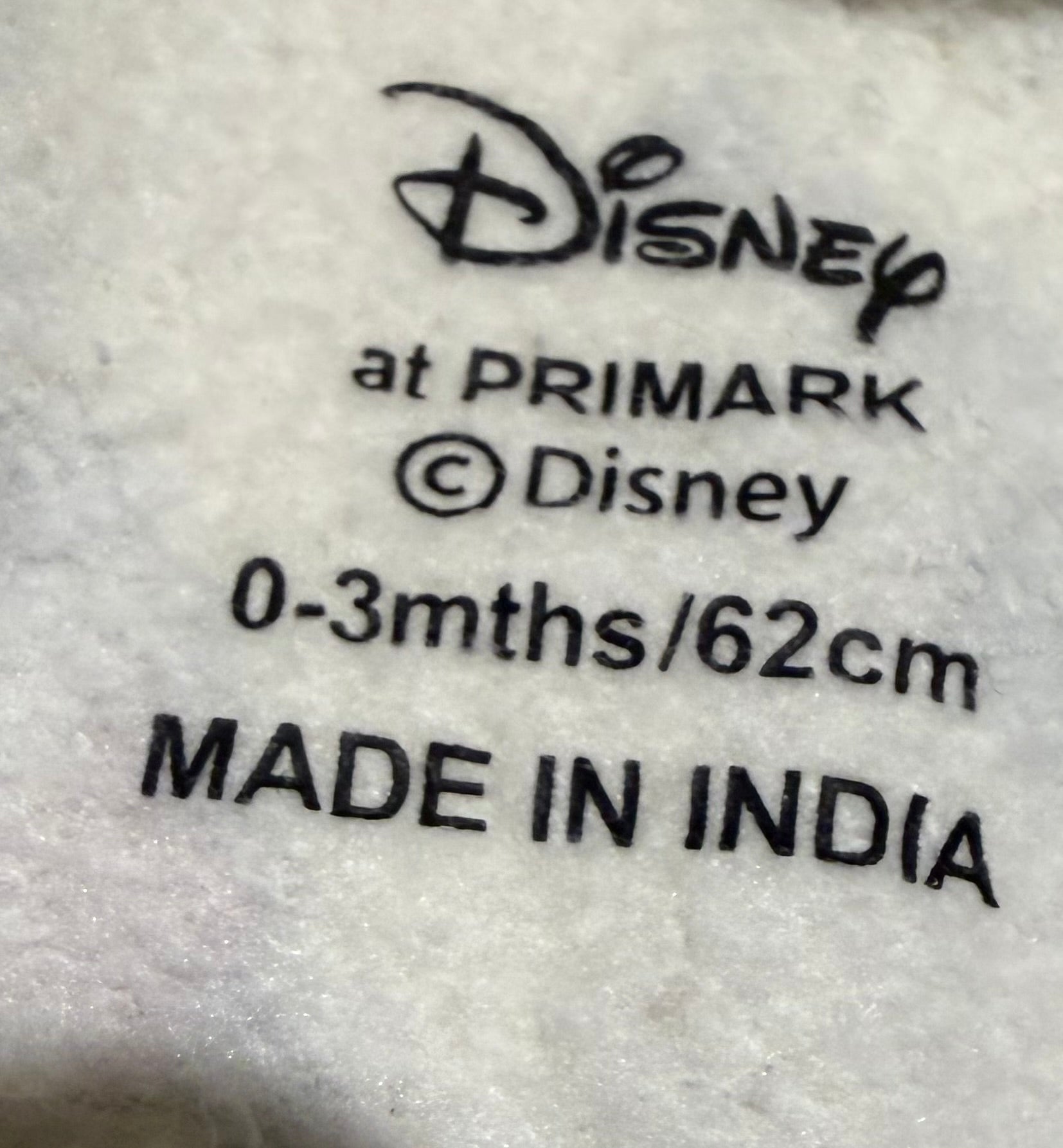 Disney (Mickey Mouse) baby tracksuit set