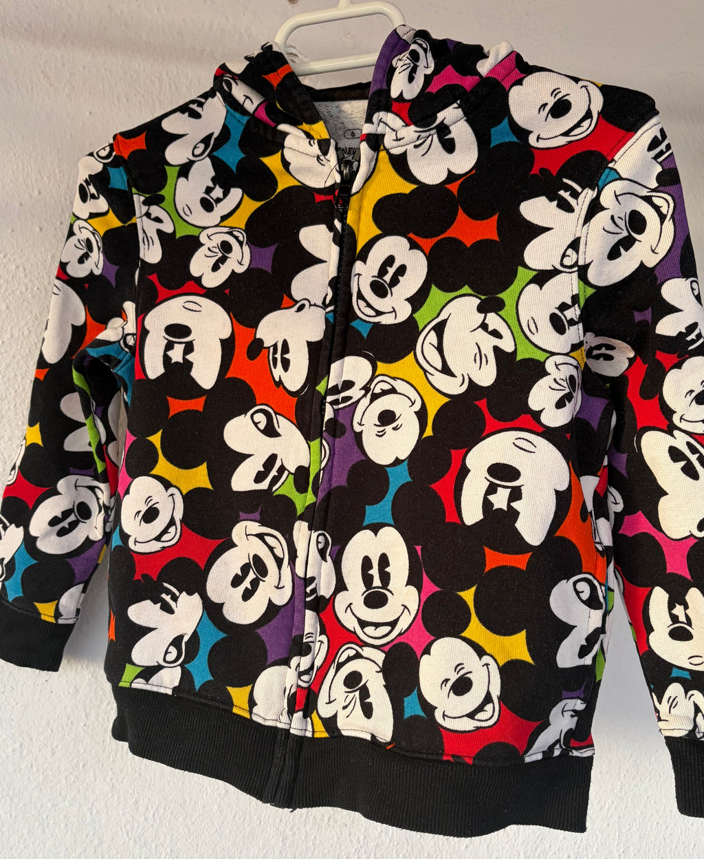 Mickey Mouse hoodie