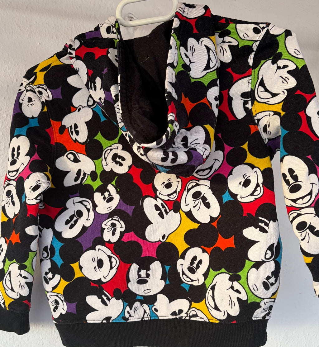 Mickey Mouse hoodie