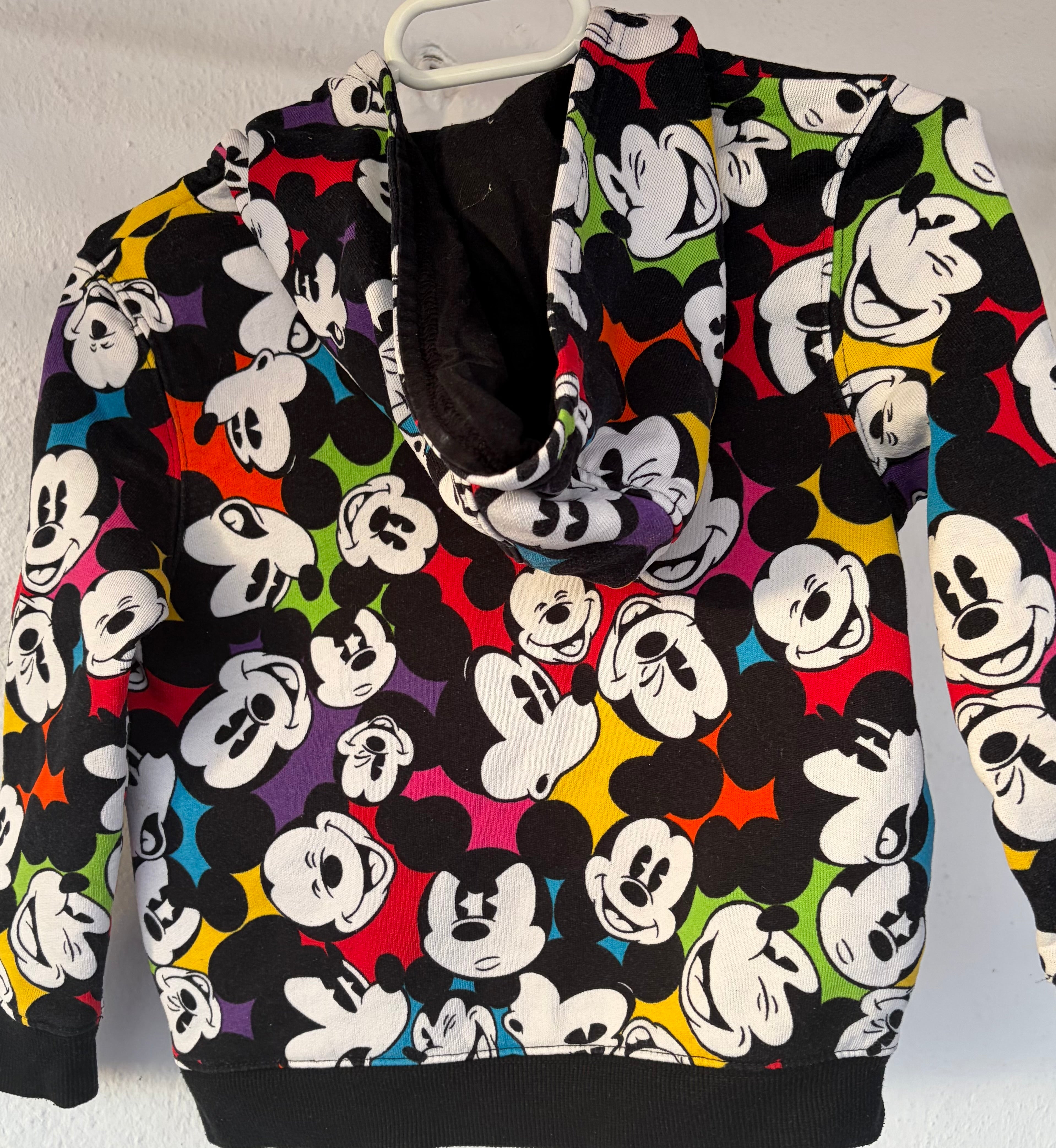 Mickey Mouse hoodie