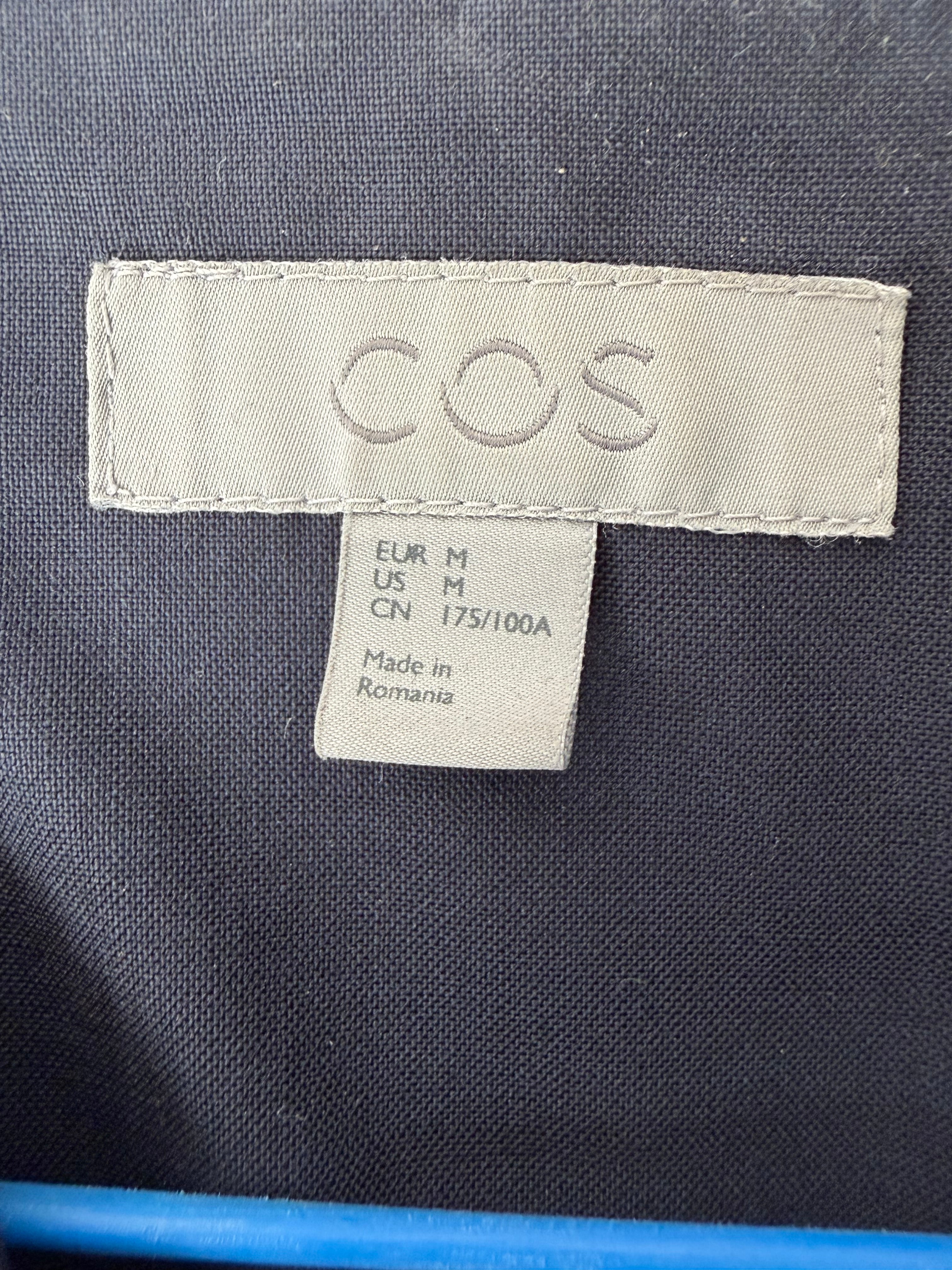 COS Men’s shirt jacket