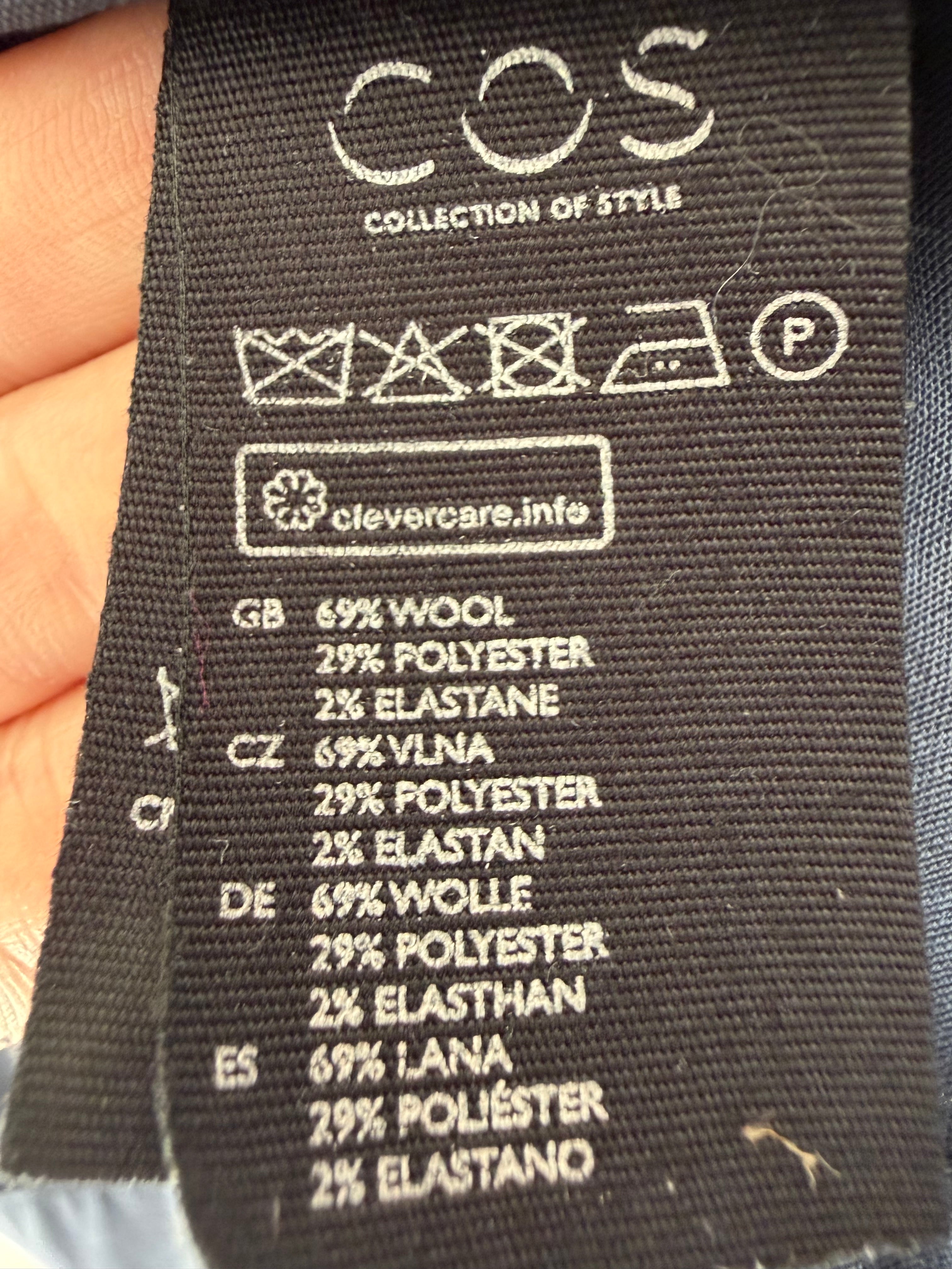 COS Men’s shirt jacket