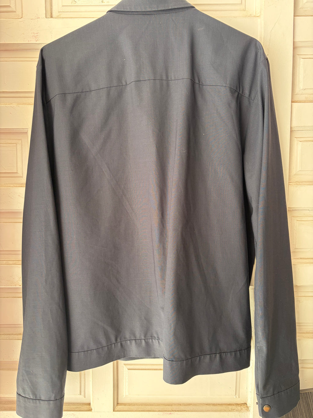 COS Men’s shirt jacket