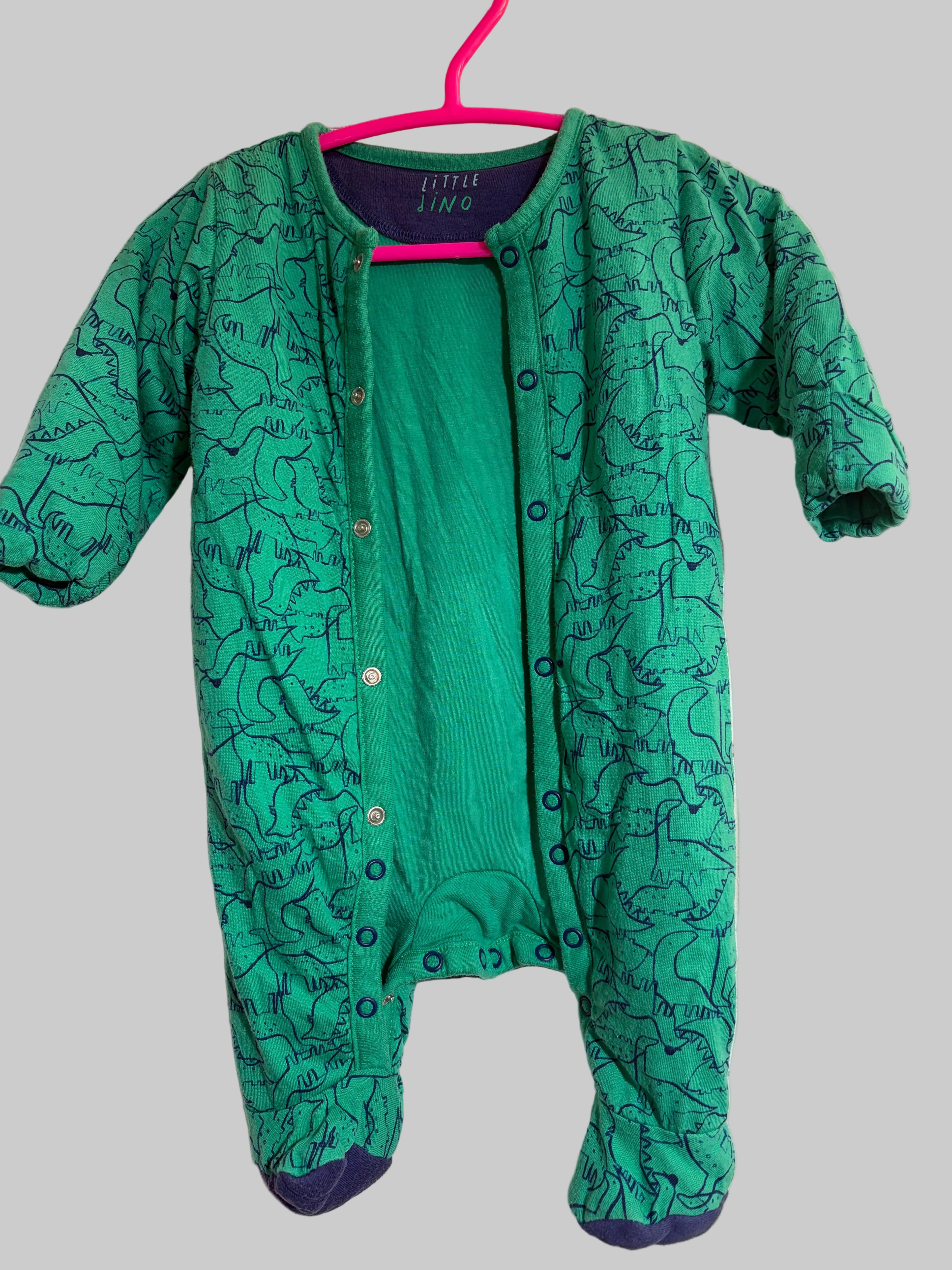 LITTLE DINO sleepsuit (baby)