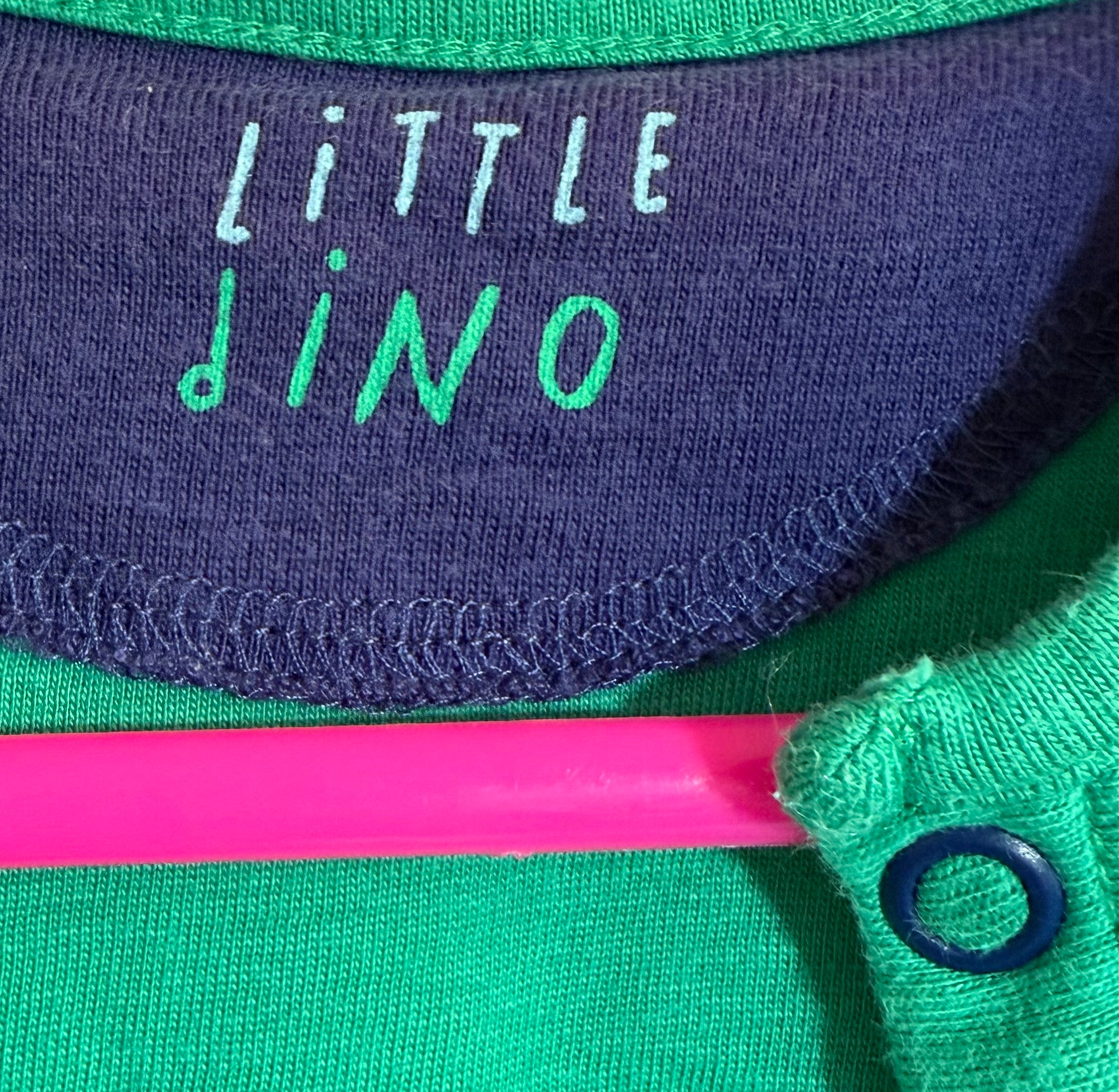 LITTLE DINO sleepsuit (baby)