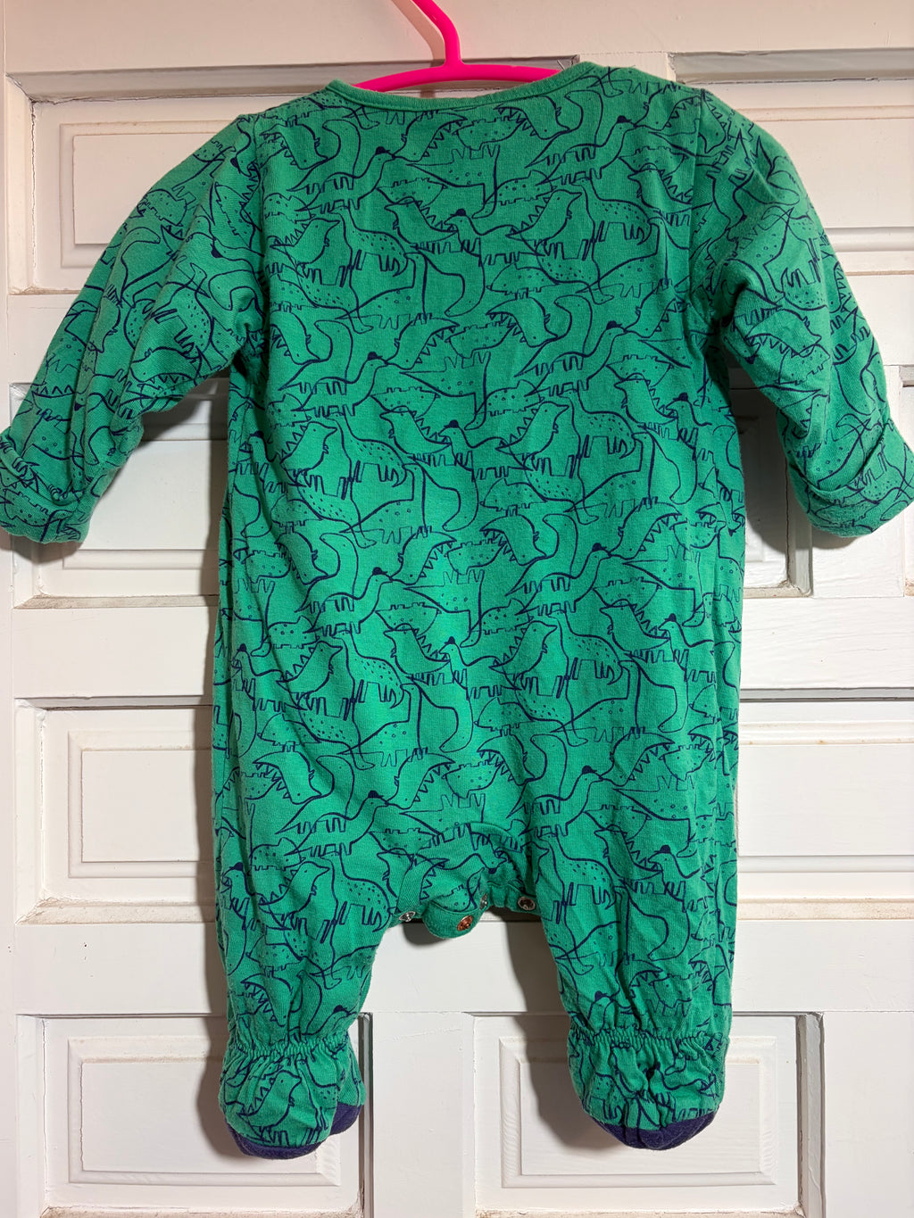 LITTLE DINO sleepsuit (baby)