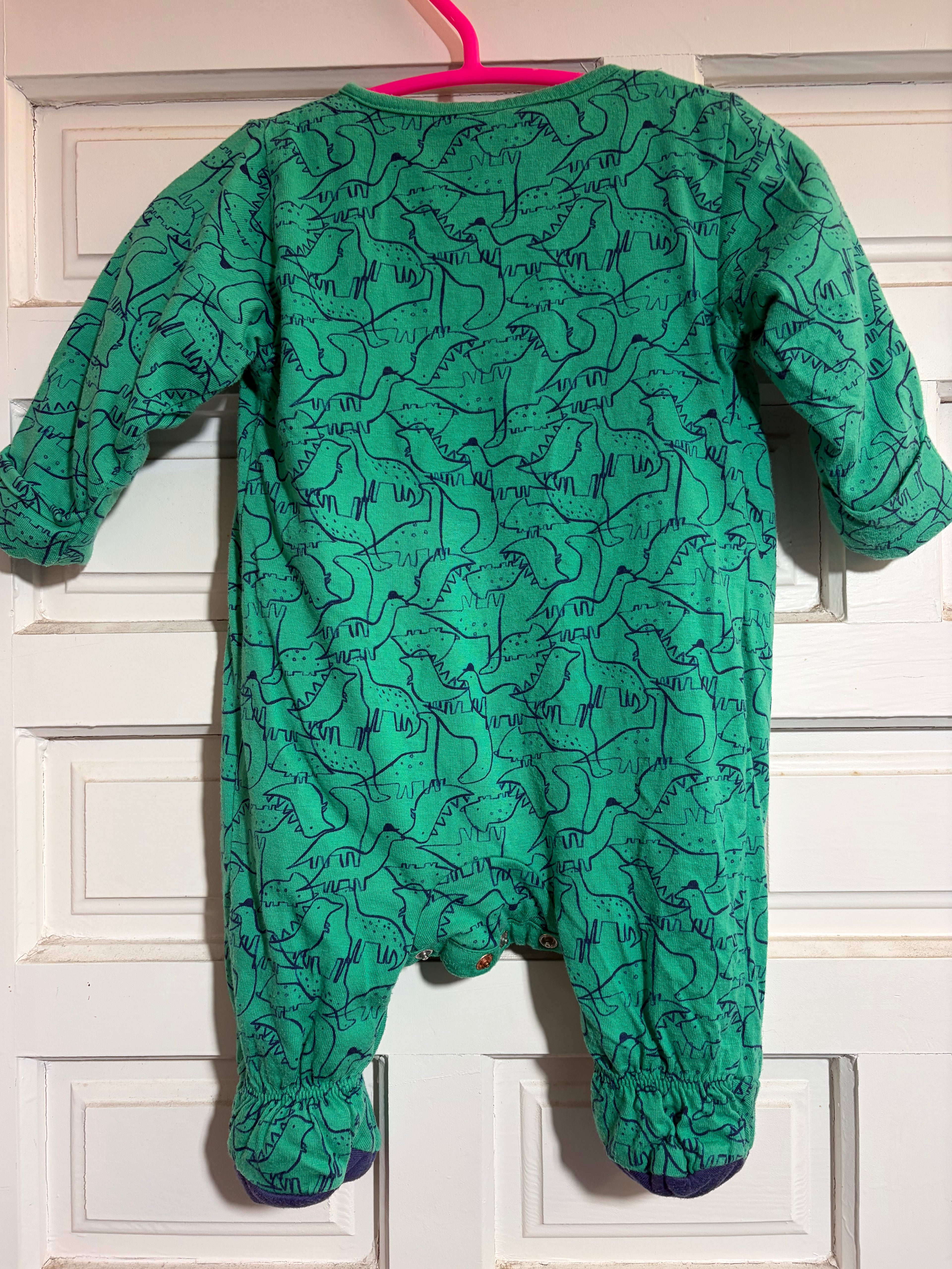 LITTLE DINO sleepsuit (baby)