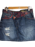 DESIGUAL mini skirt