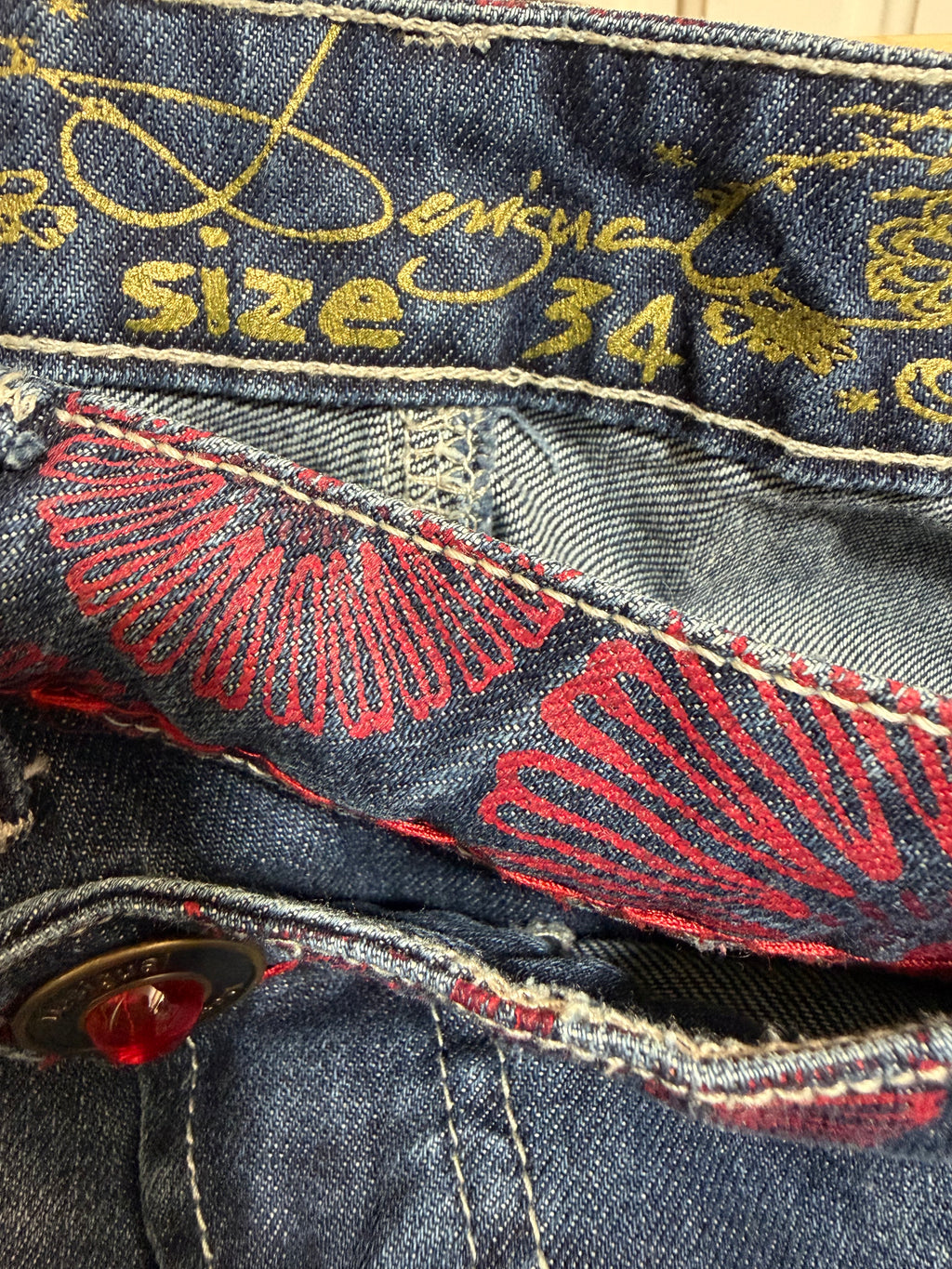 DESIGUAL mini skirt