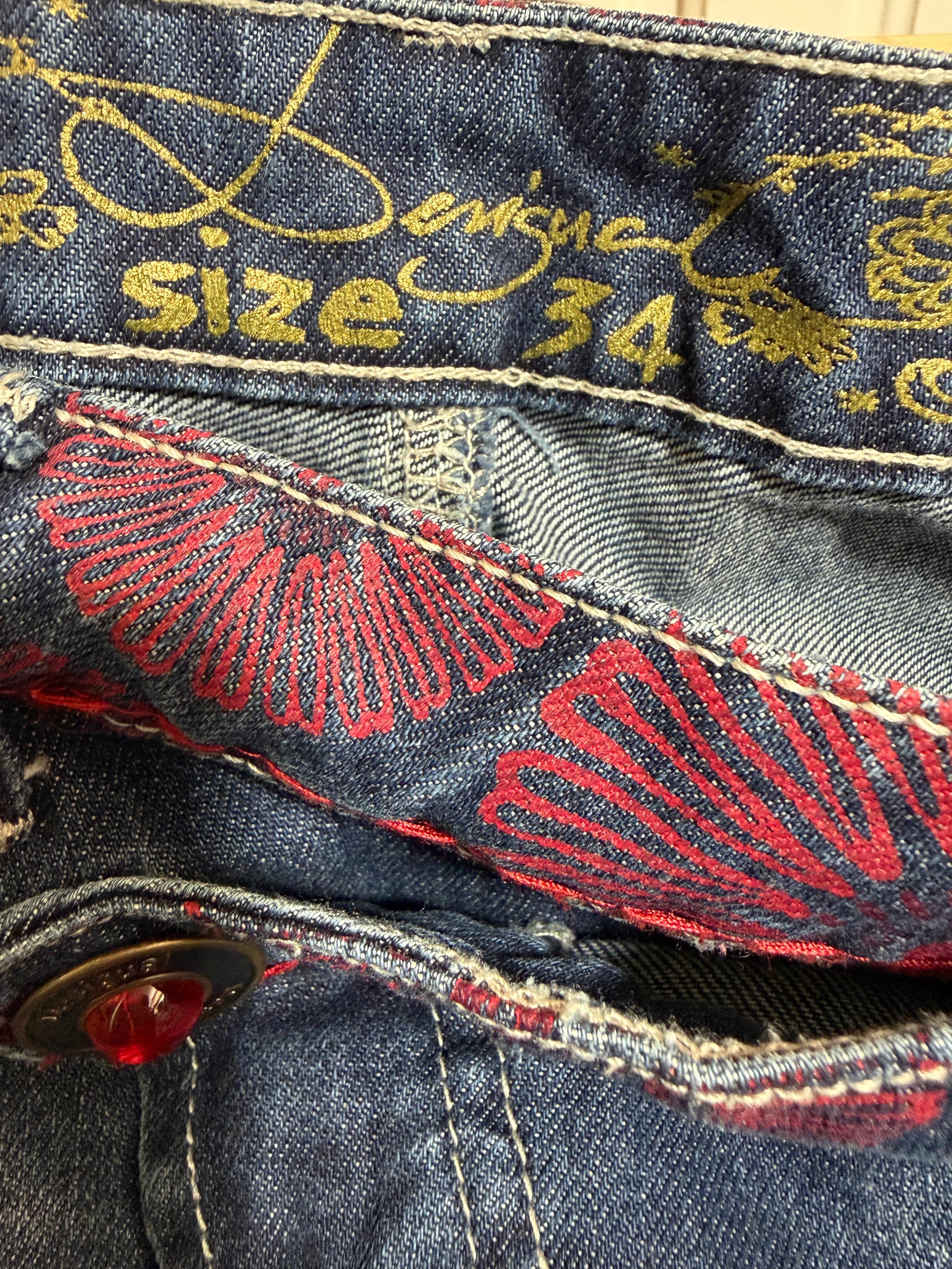 DESIGUAL mini skirt