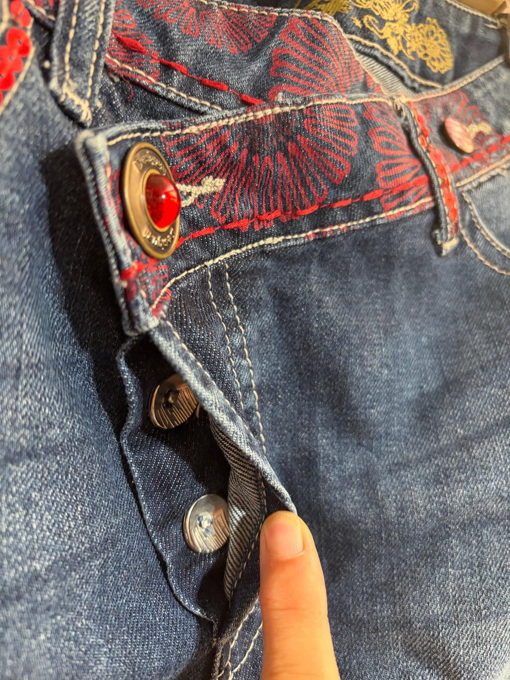 DESIGUAL mini skirt