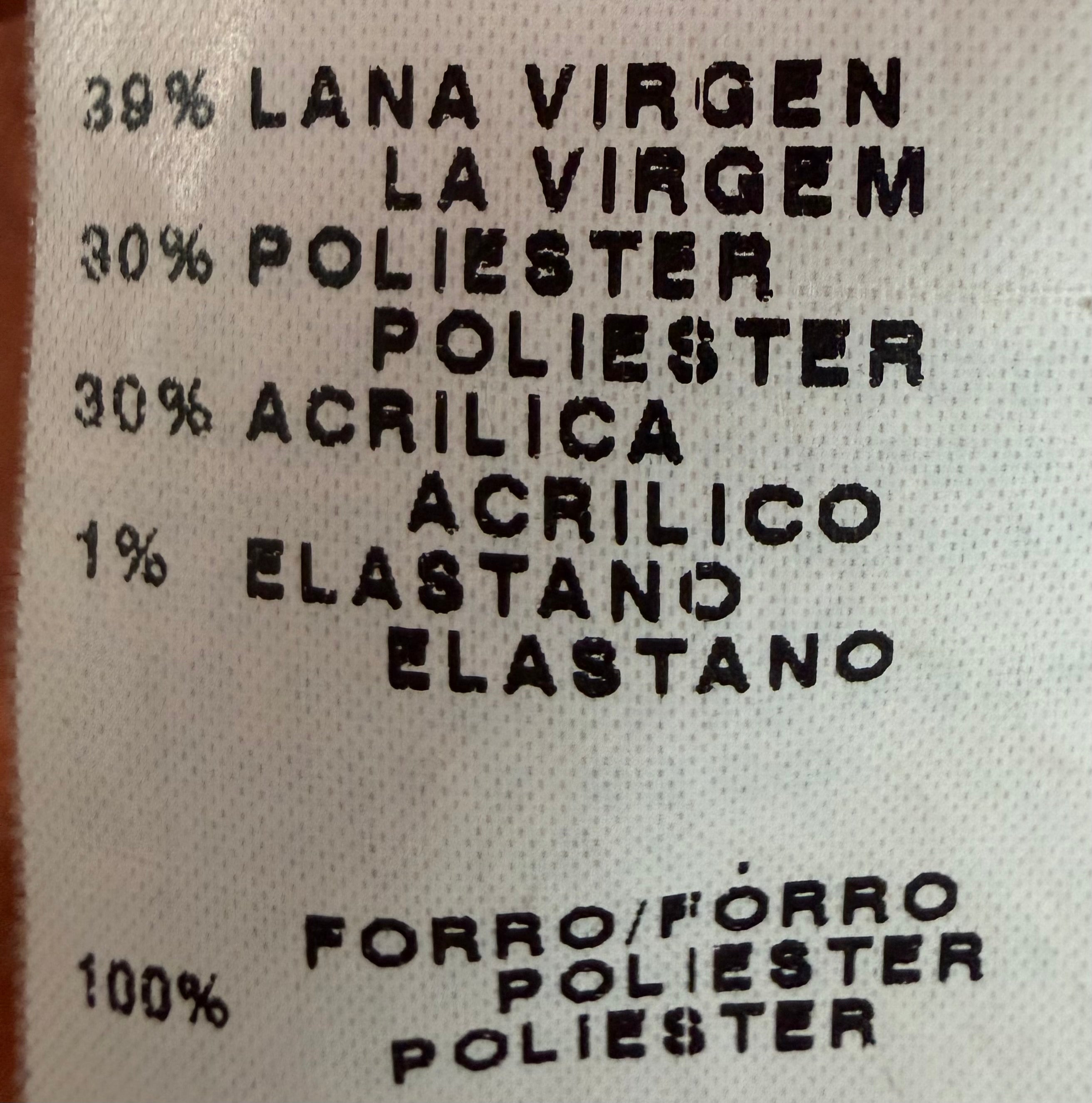 El Corte Inglés Blazer