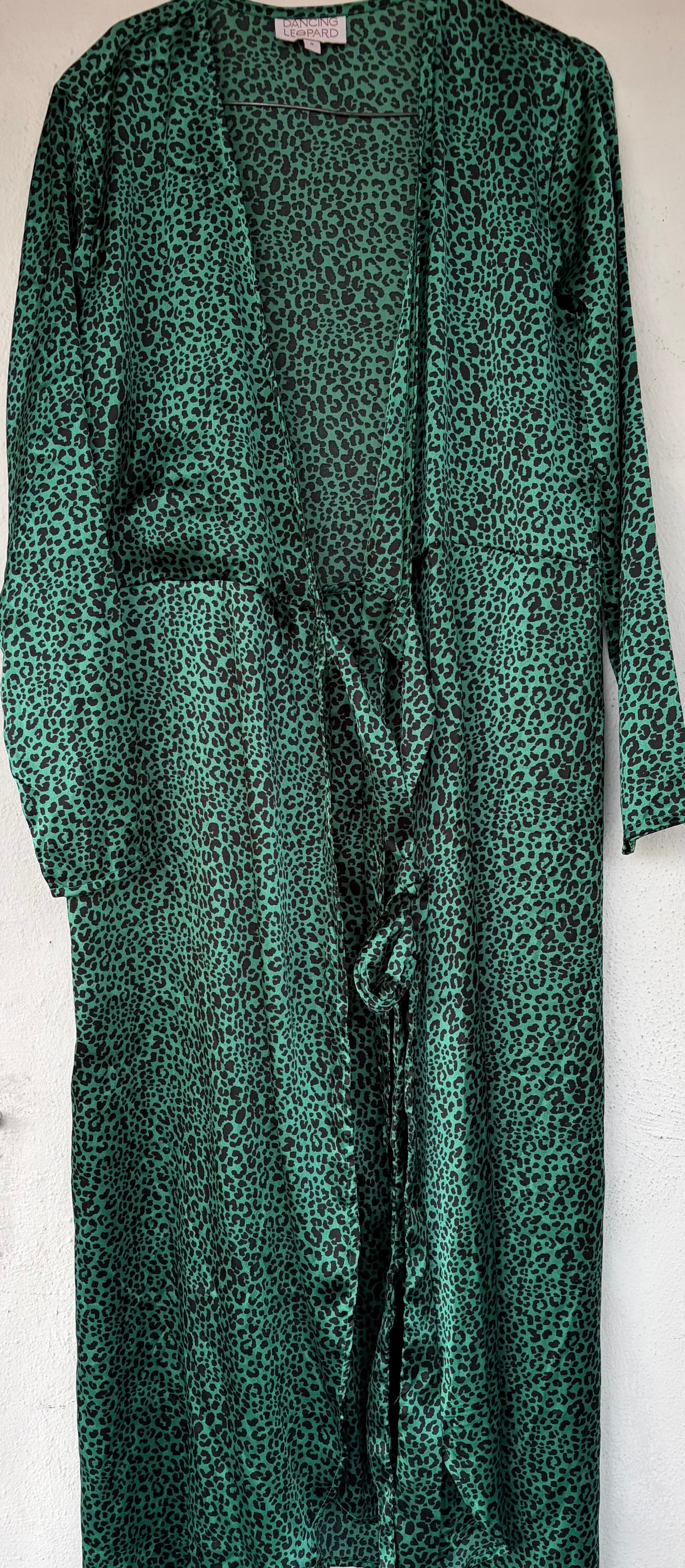 DANCING LEOPARD Dress