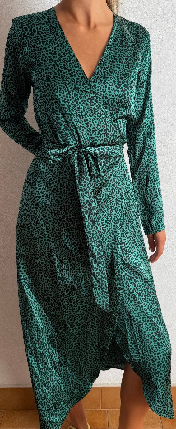 DANCING LEOPARD Dress