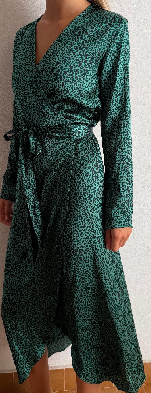 DANCING LEOPARD Dress