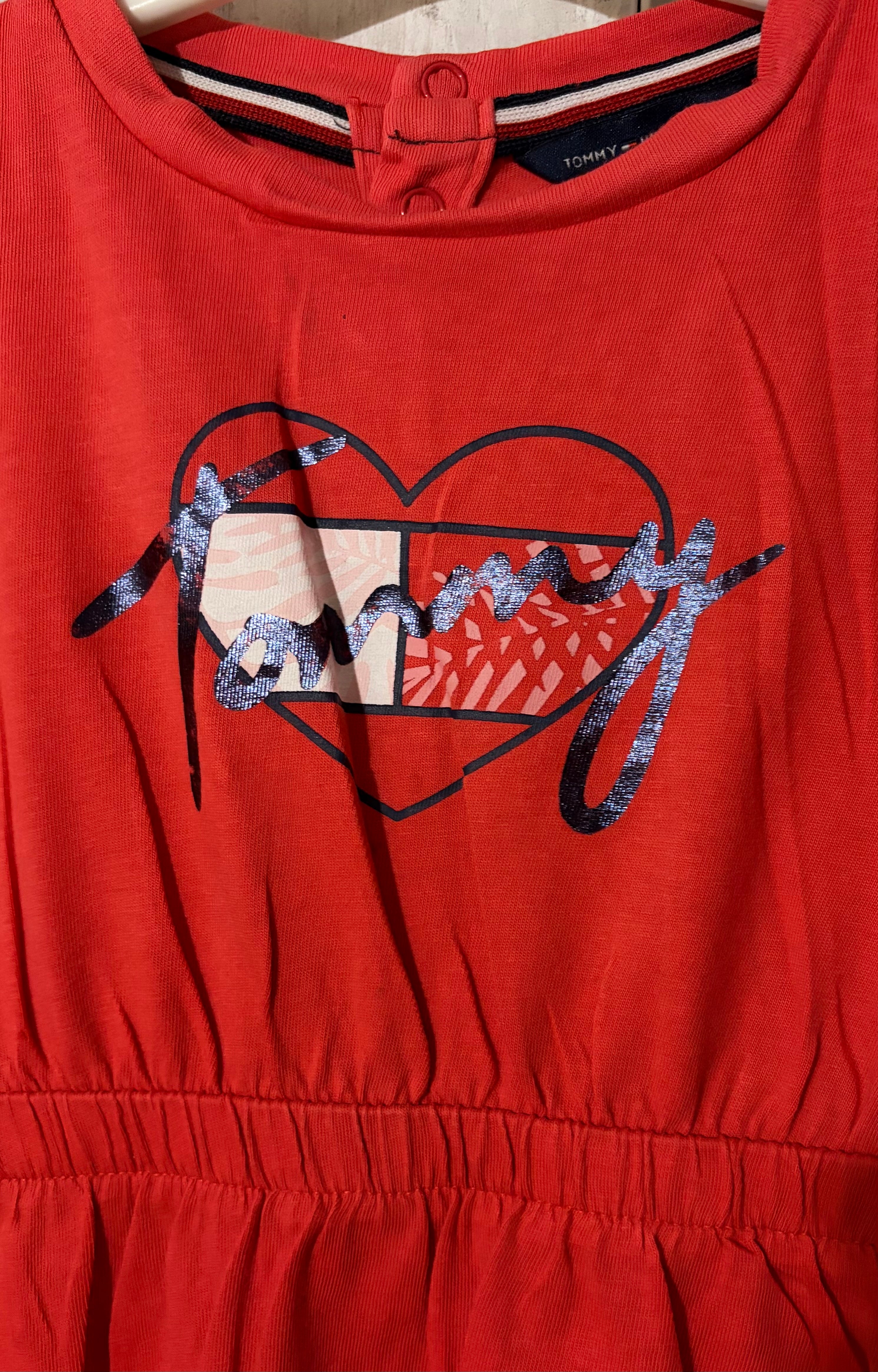 TOMMY HILFIGER girl’s dress