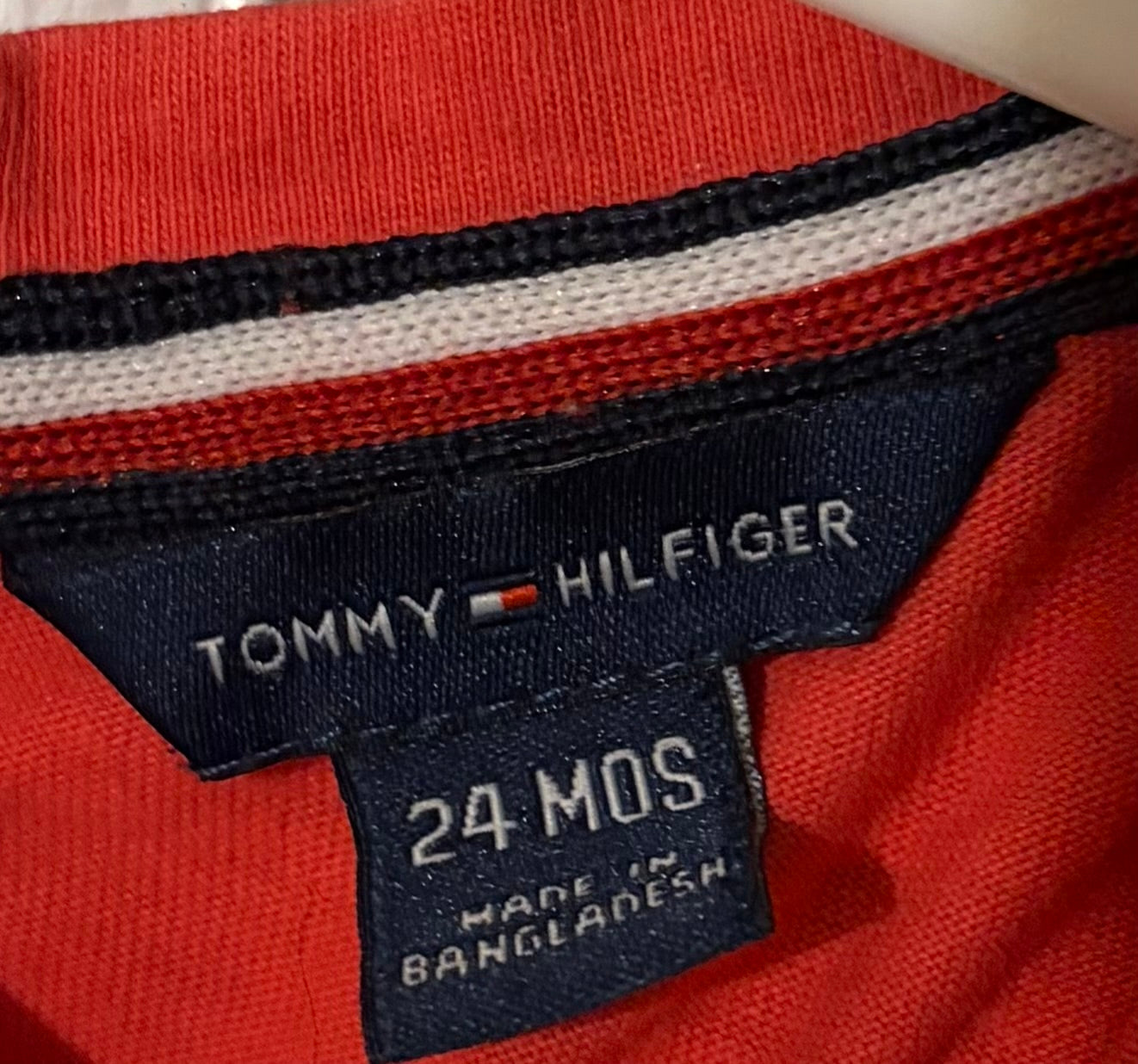 TOMMY HILFIGER girl’s dress