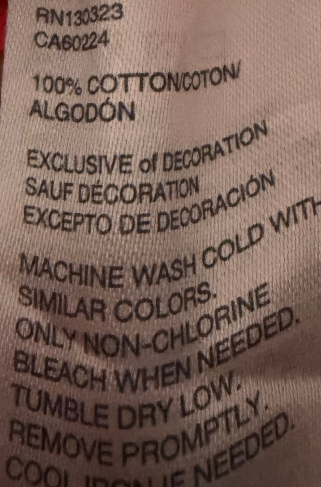 TOMMY HILFIGER girl’s dress