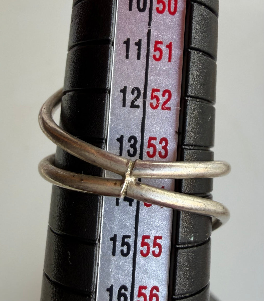 Dragonfly wrap ring