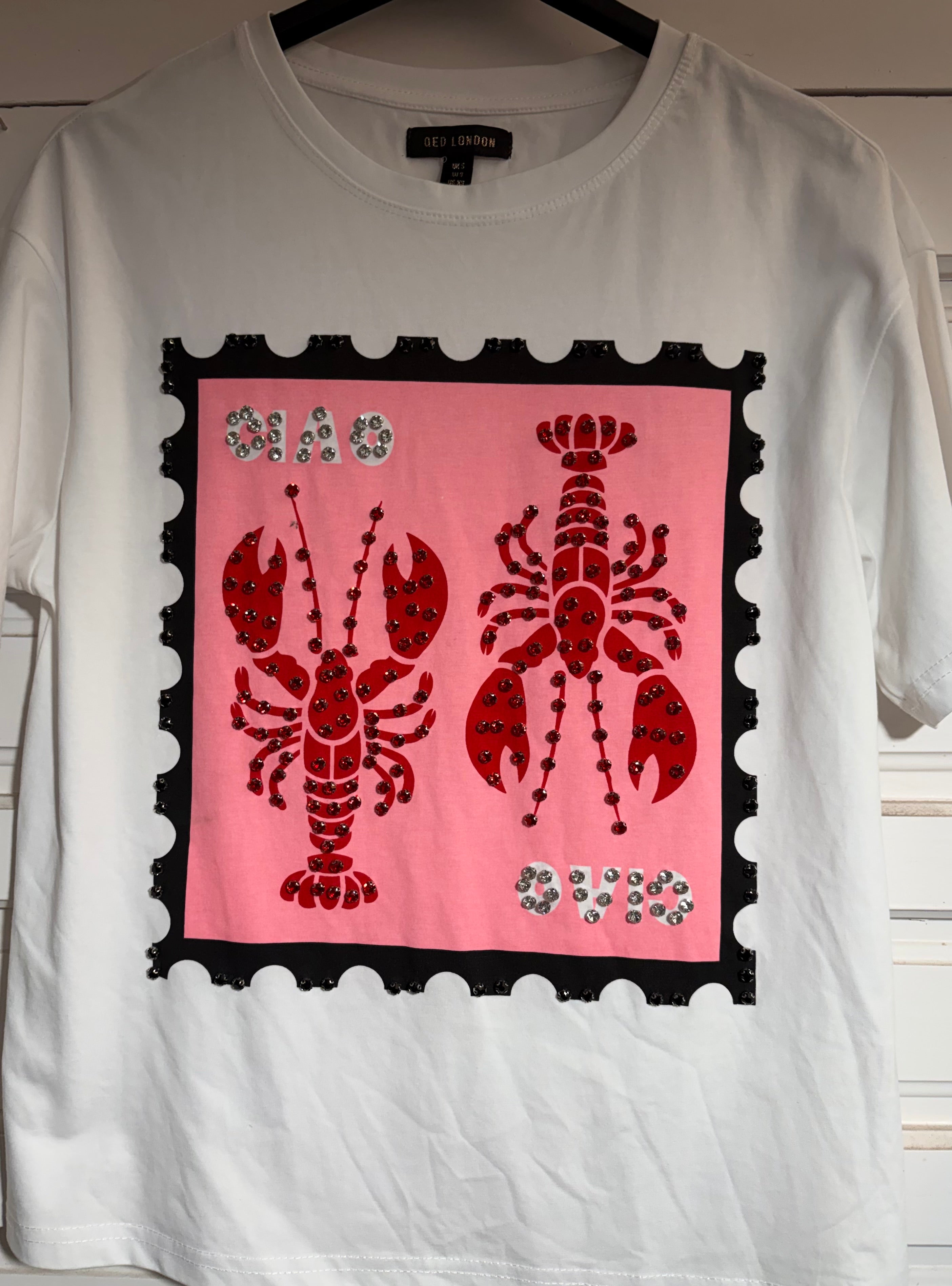 QED London T-shirt