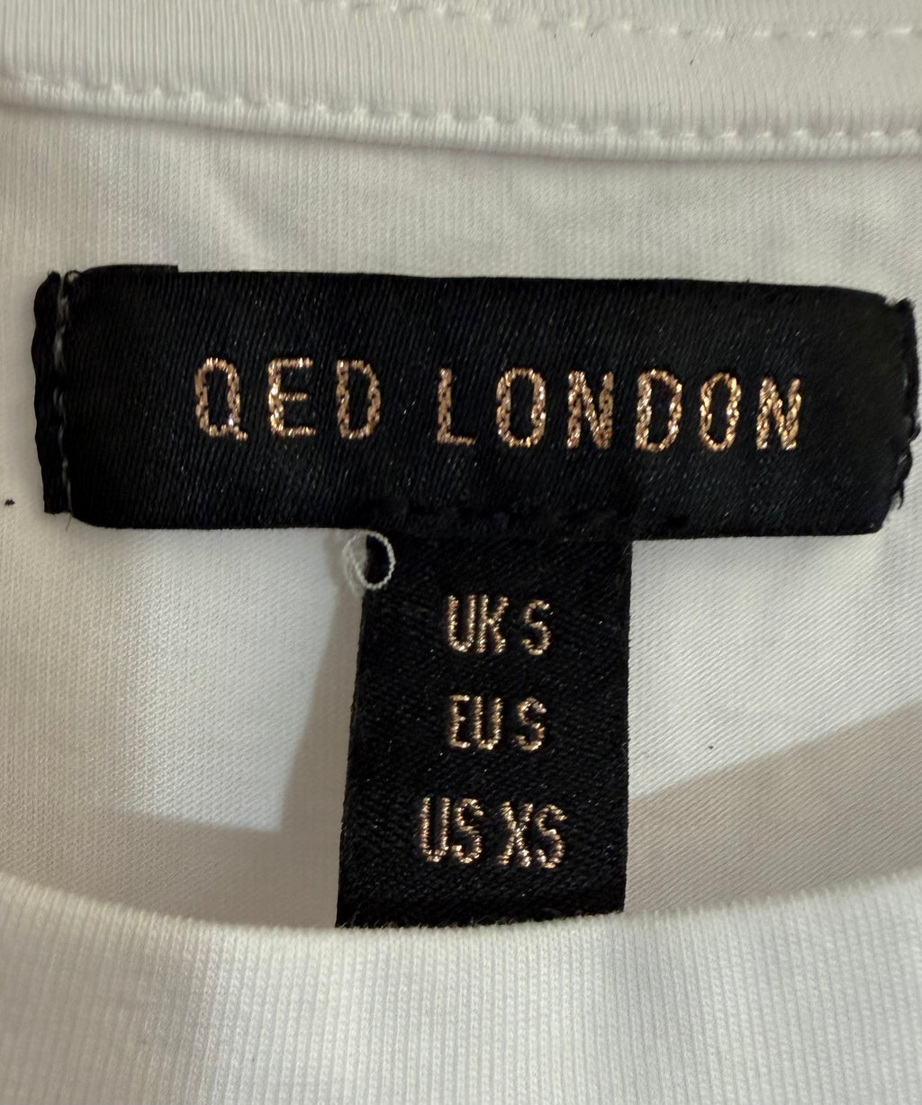 QED London T-shirt