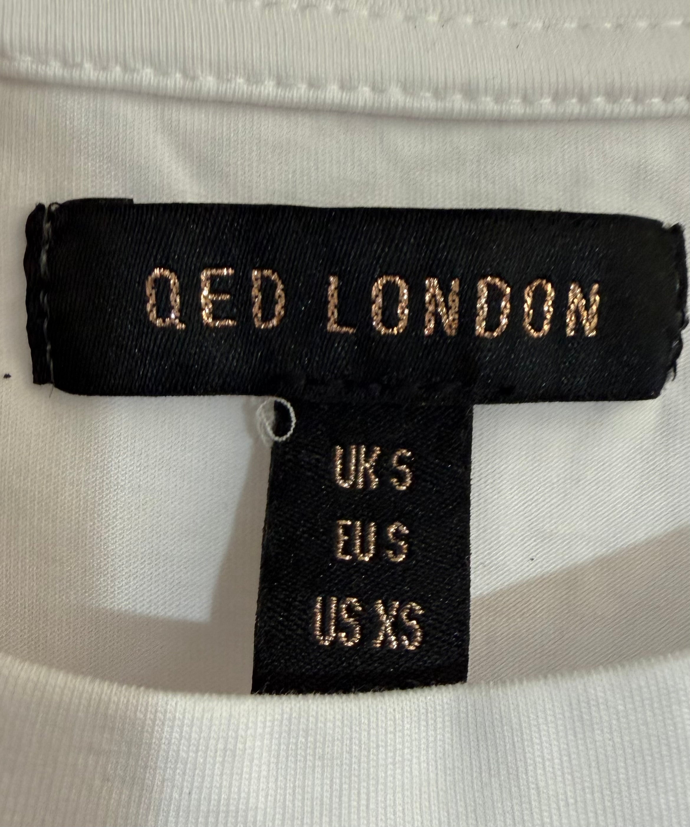 QED London T-shirt