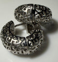 Bali style earrings