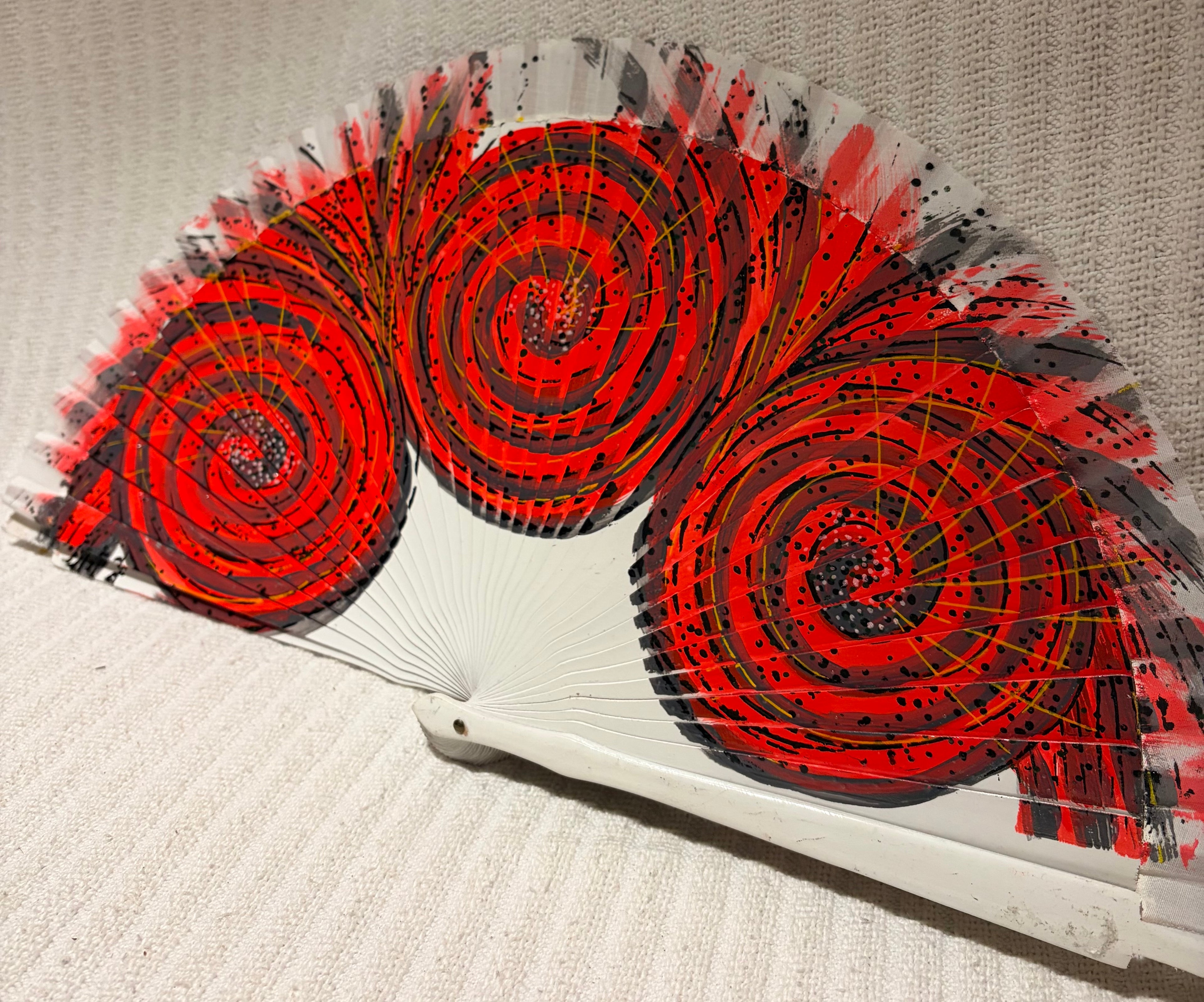 Handheld fan