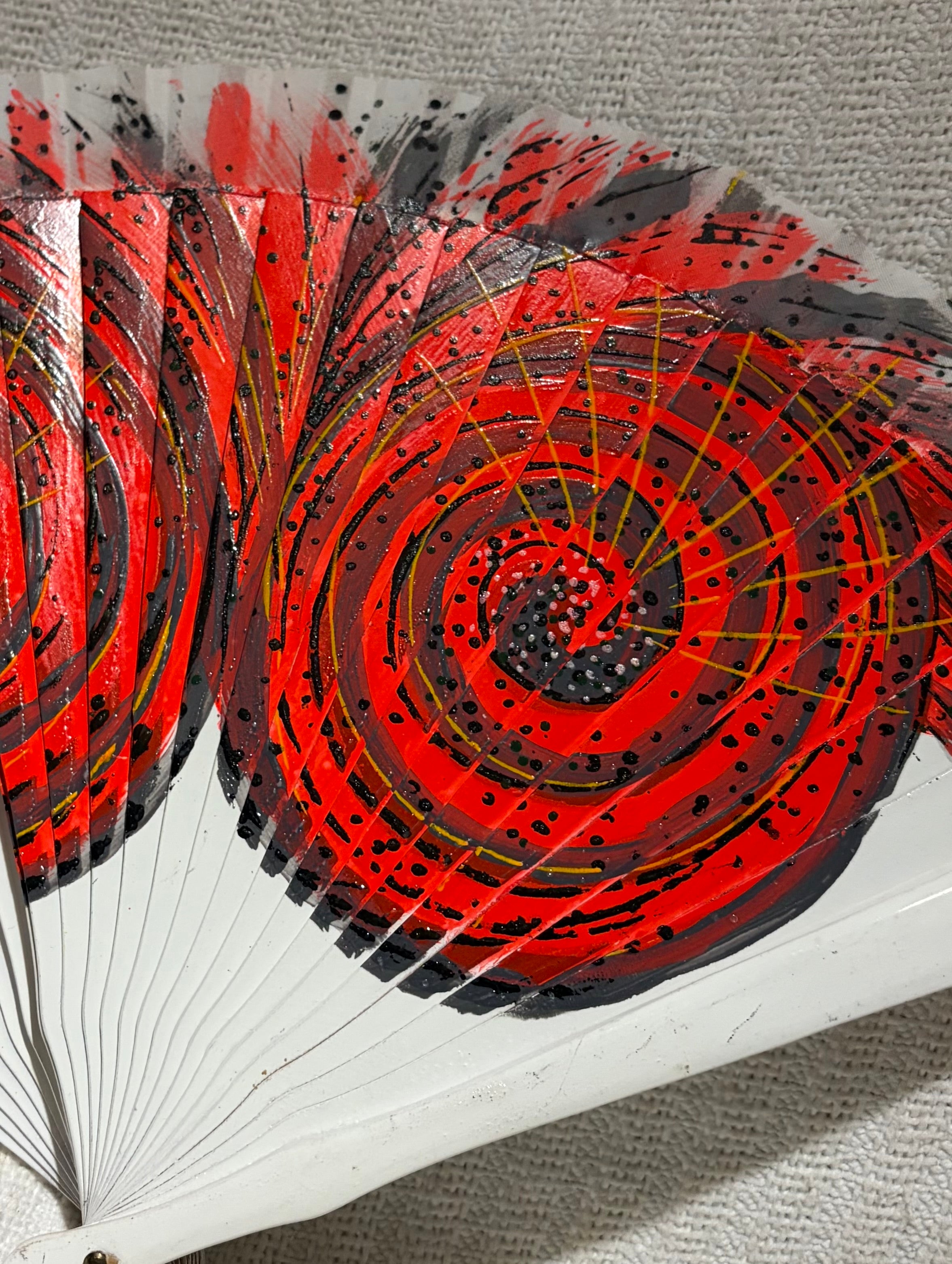 Handheld fan