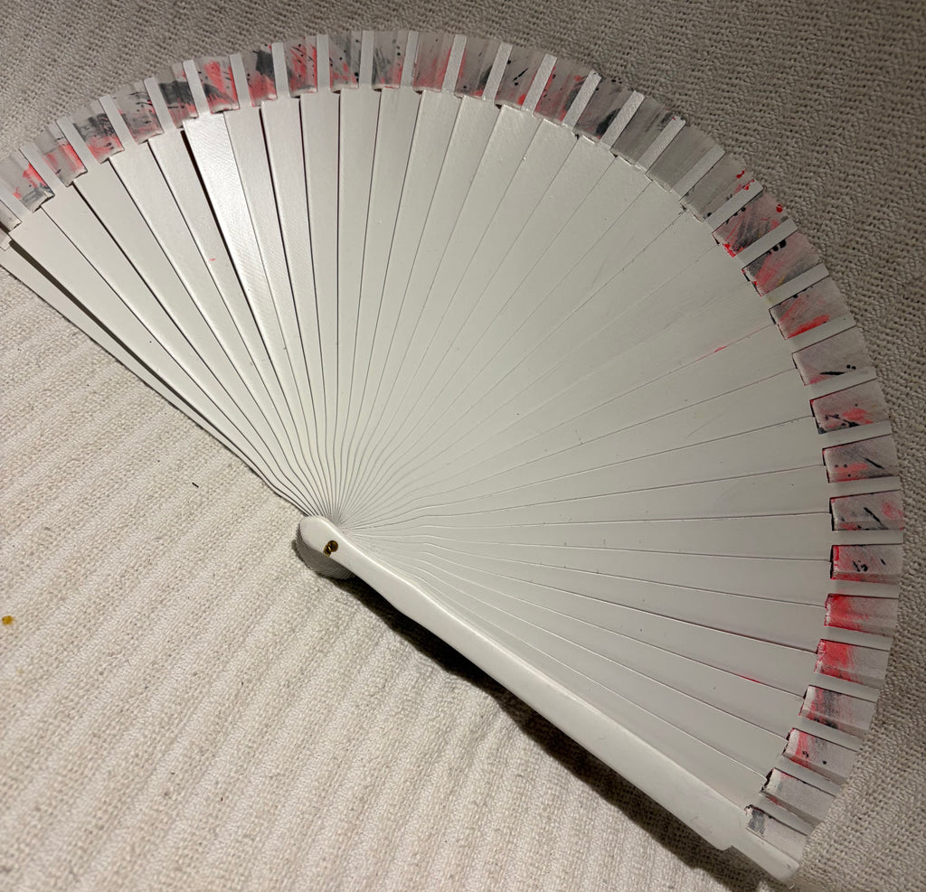 Handheld fan