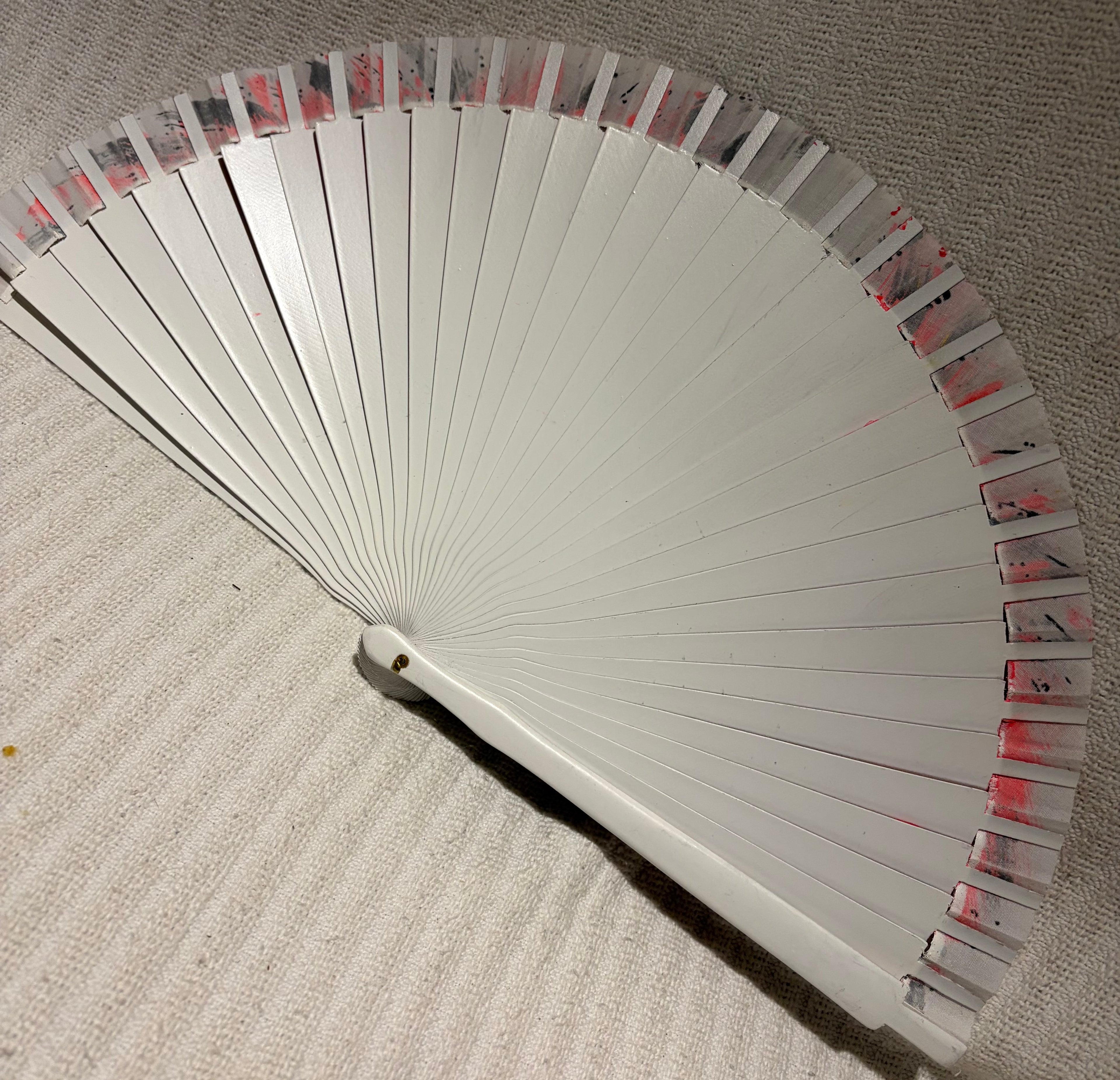 Handheld fan