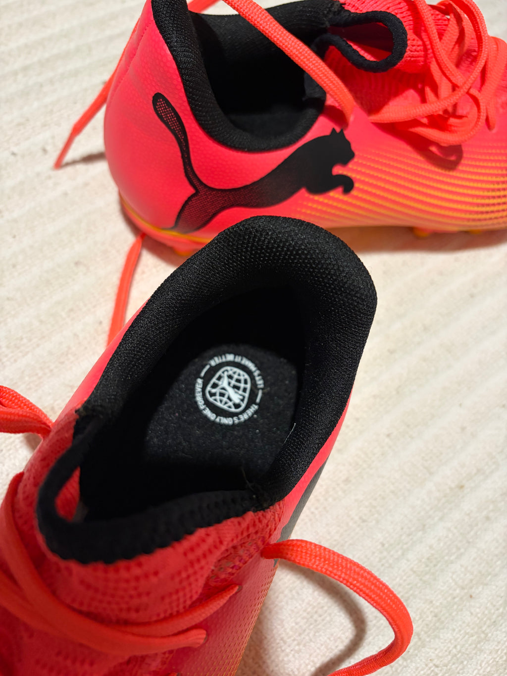 Football boots PUMA