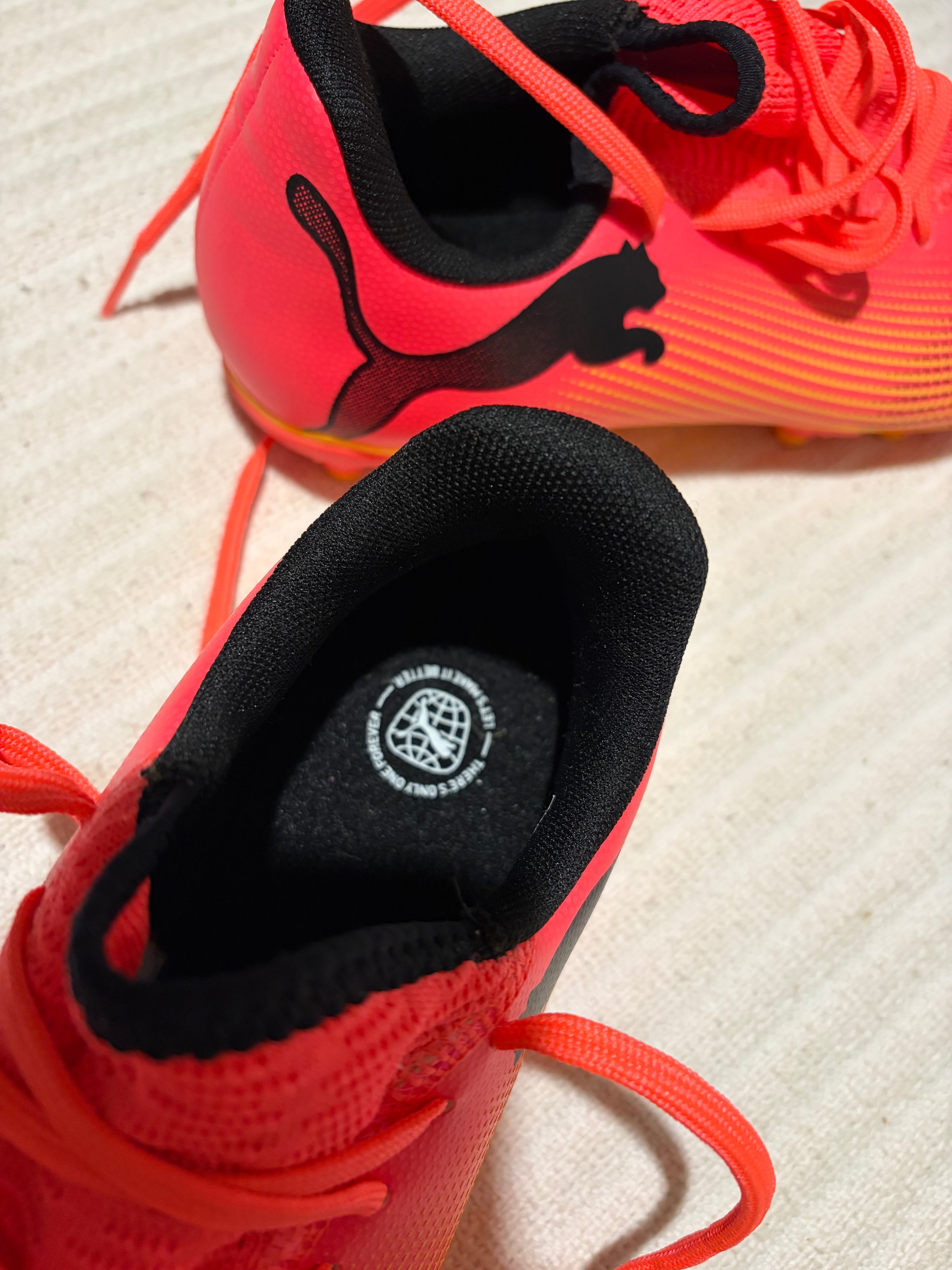 Football boots PUMA