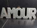 Amour wallhanging word