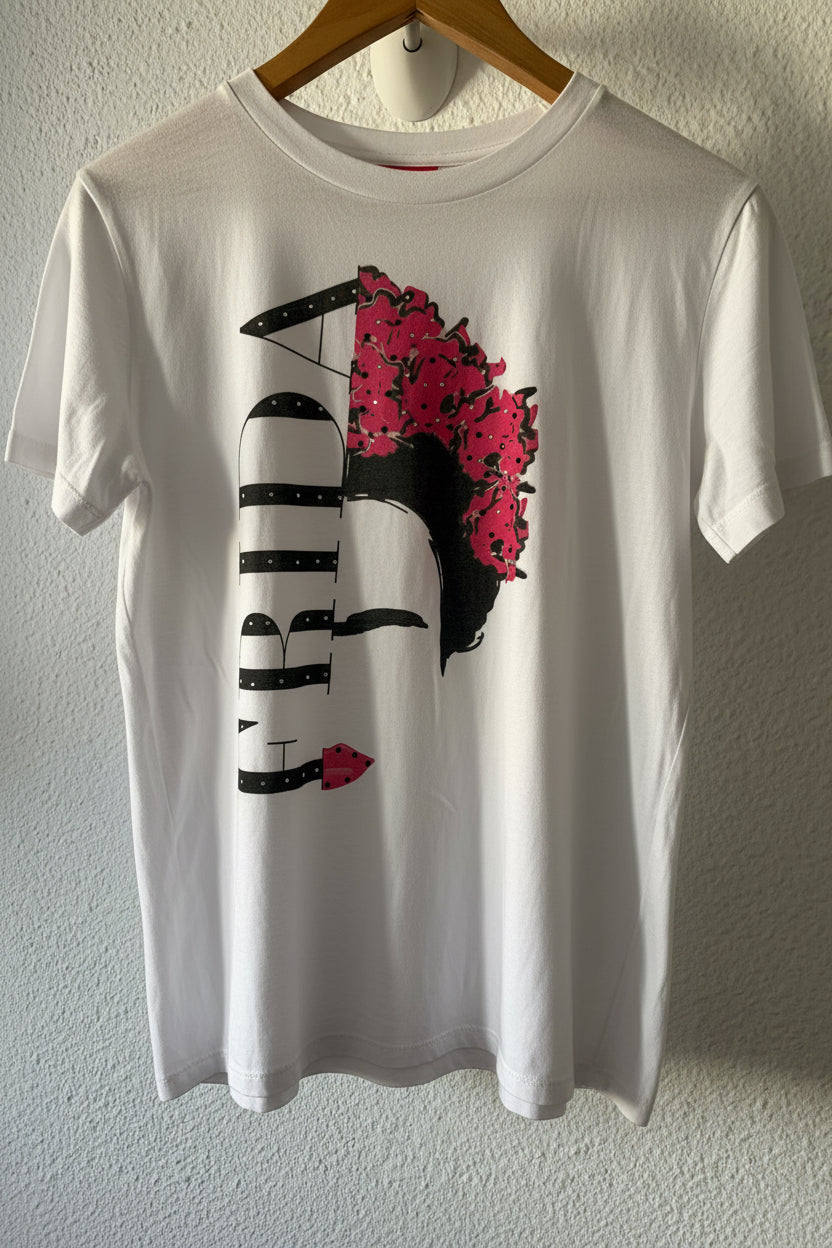 T-shirt Frida Kahlo