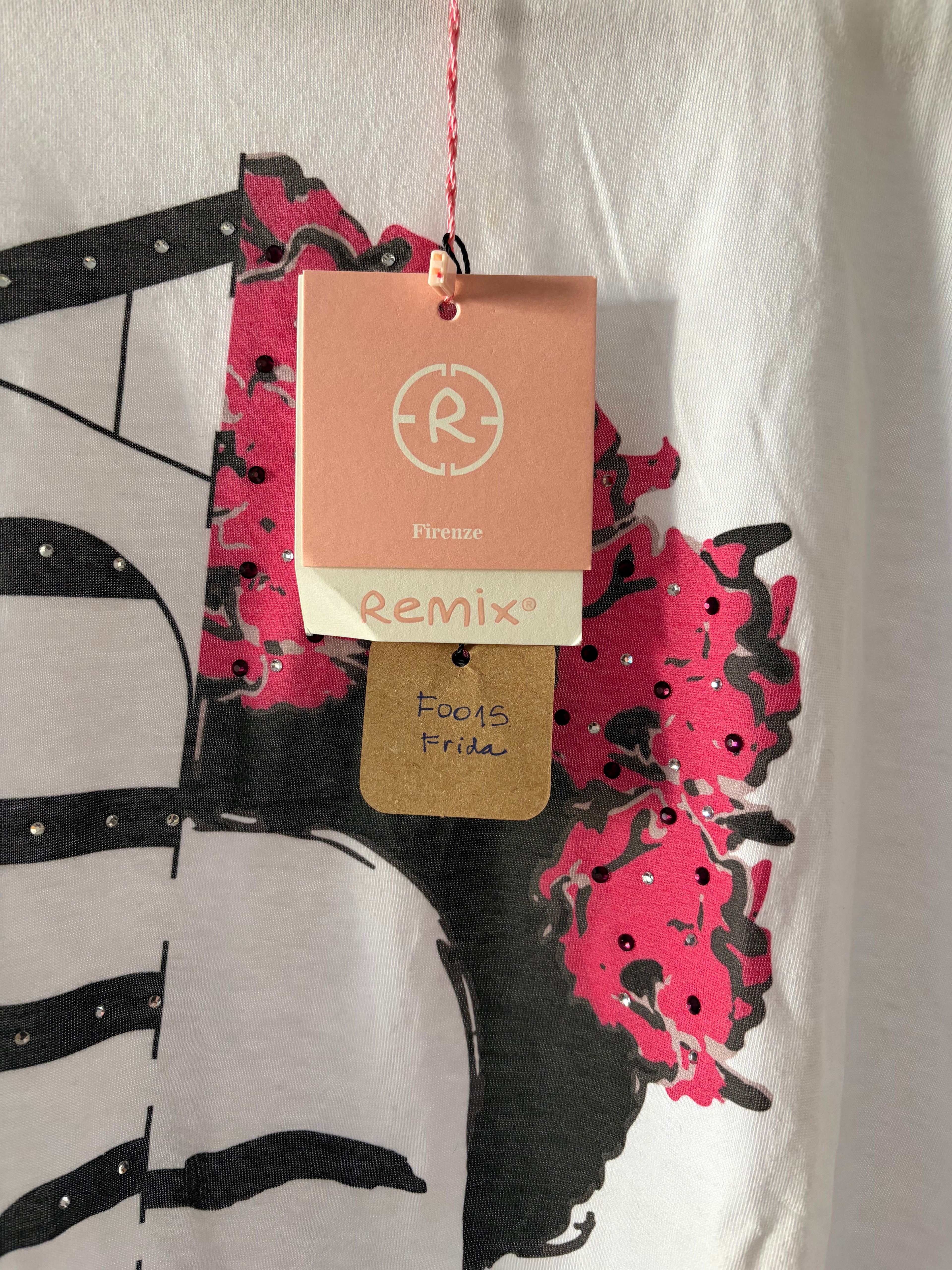 T-shirt Frida Kahlo