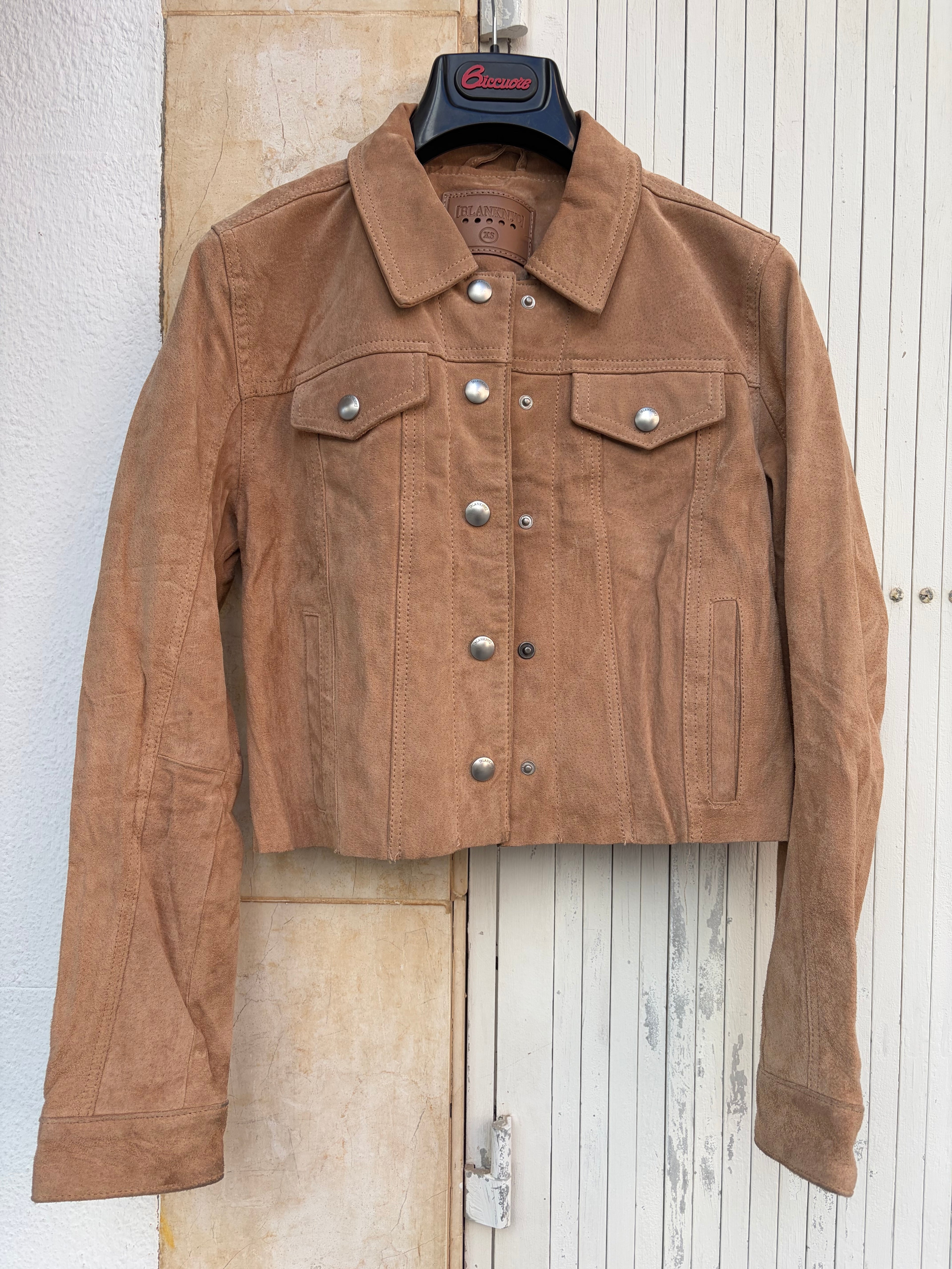Jacket BLANCNYC