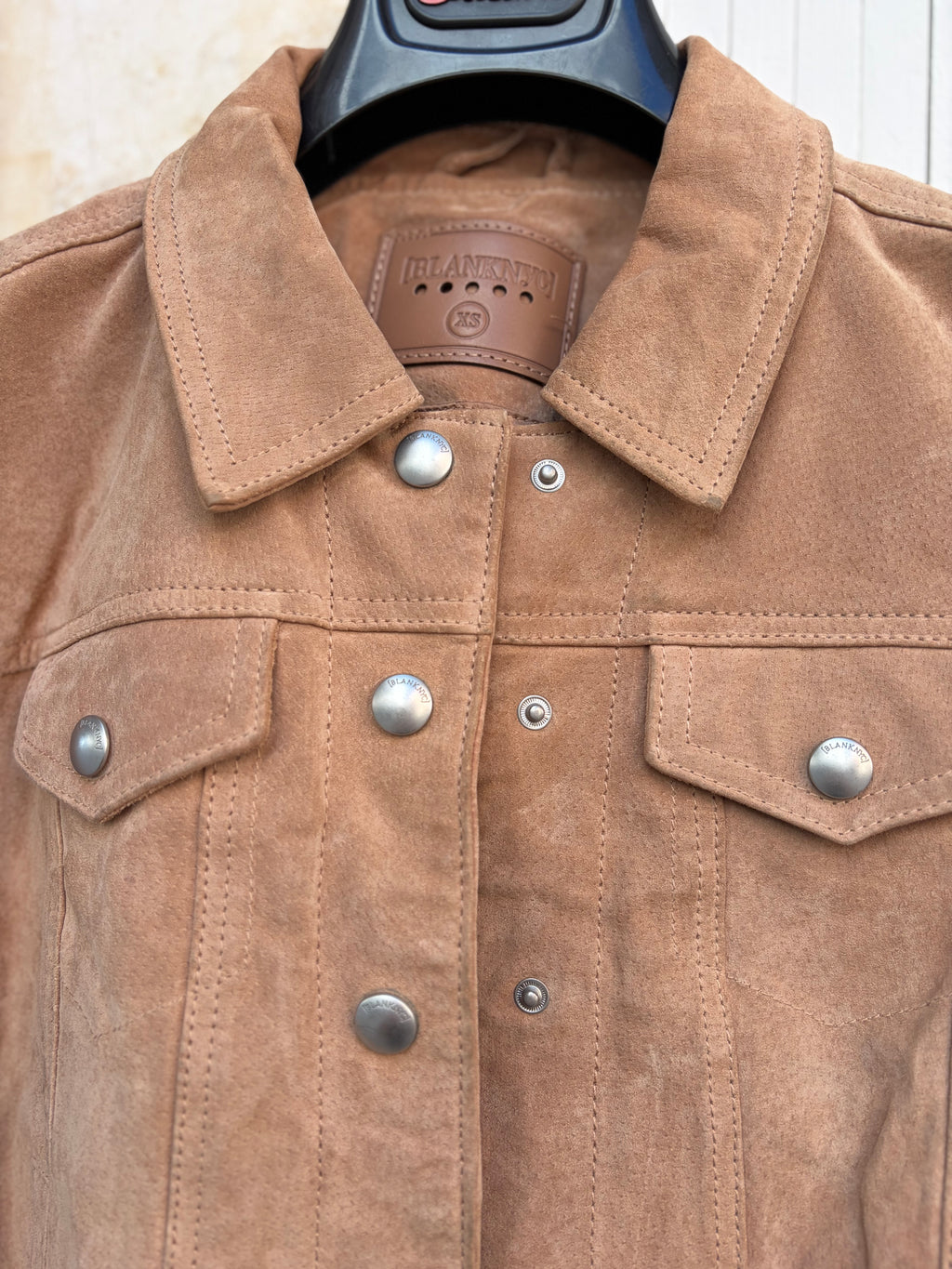Jacket BLANCNYC
