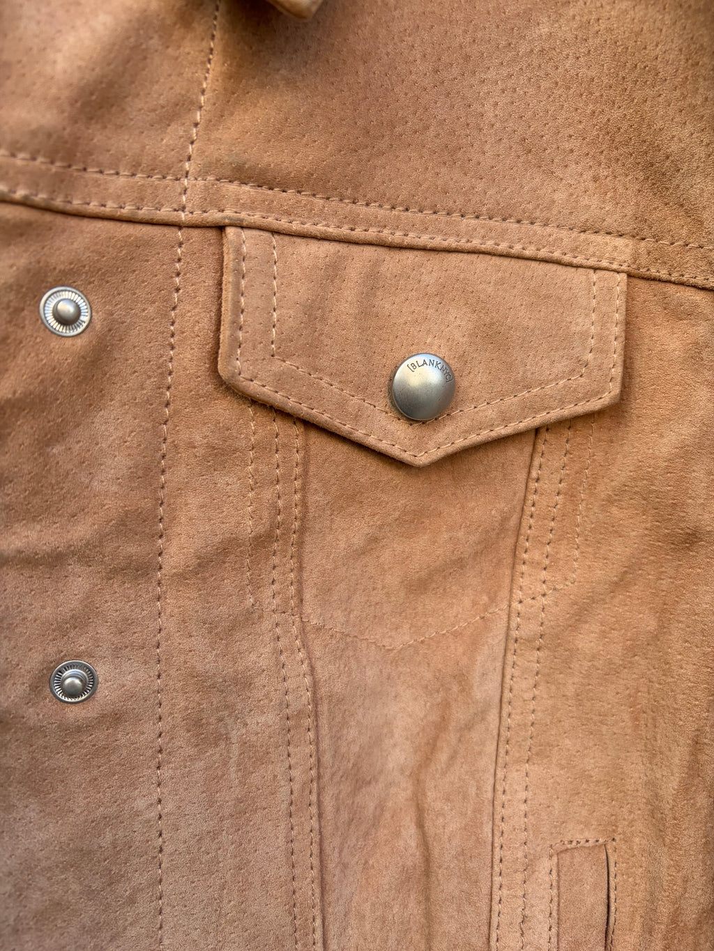 Jacket BLANCNYC