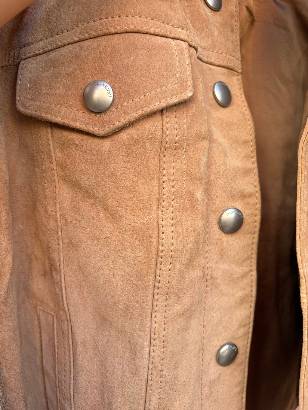 Jacket BLANCNYC