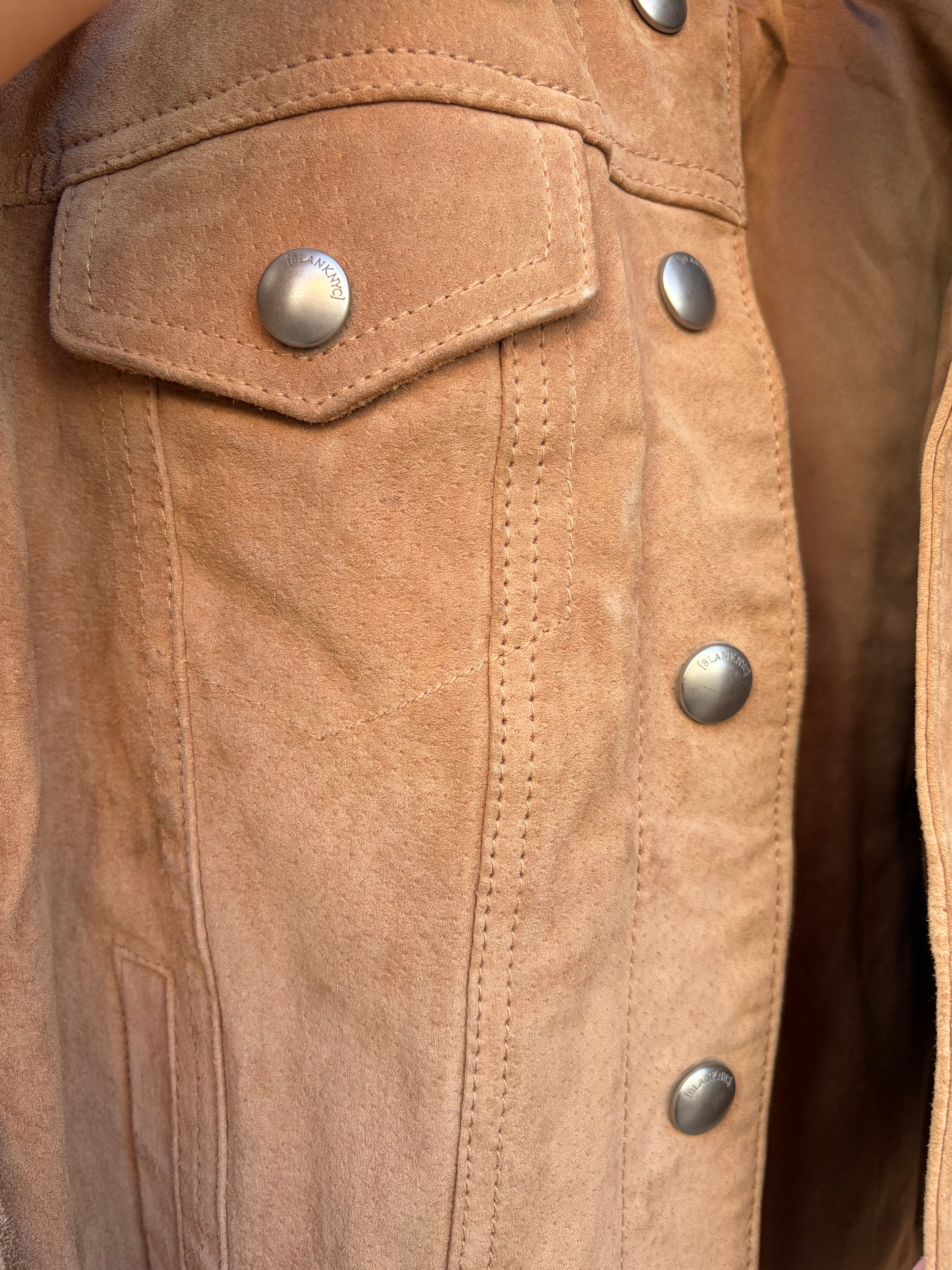 Jacket BLANCNYC