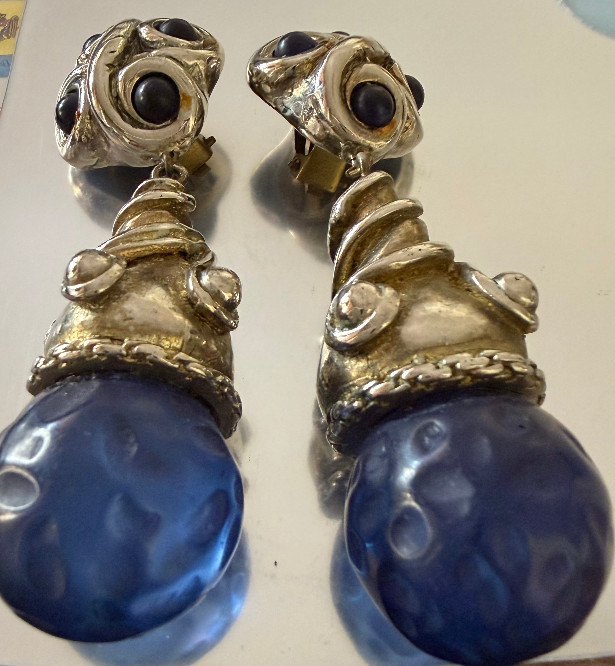 Earrings