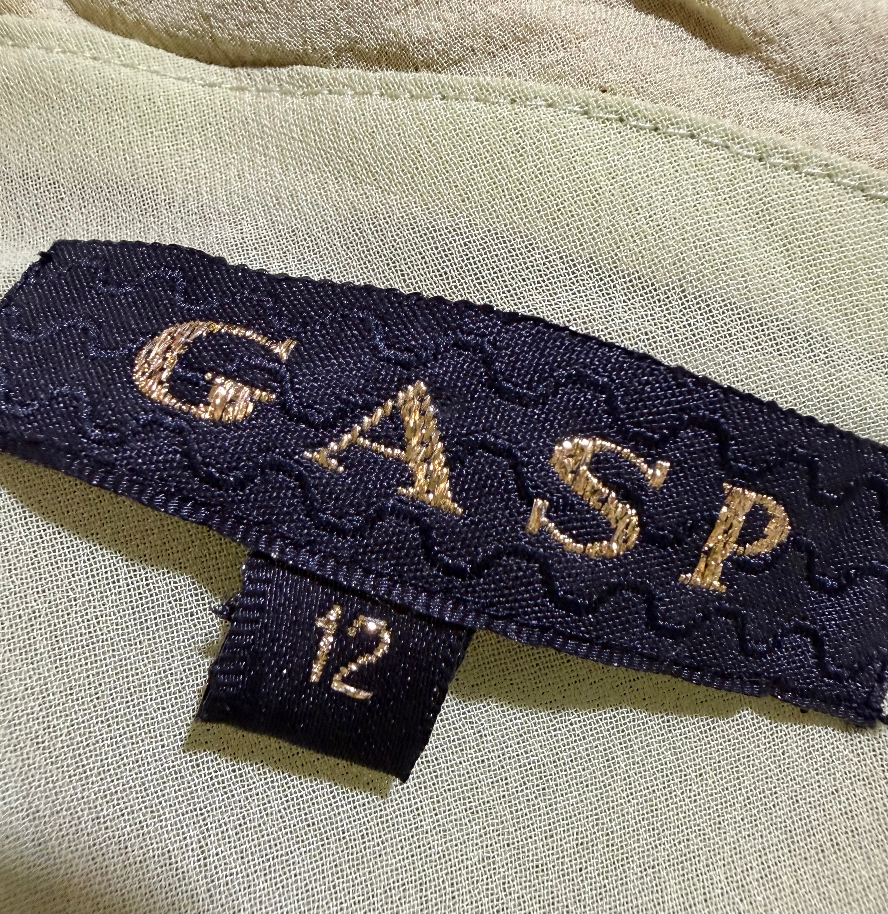 Dress GASP