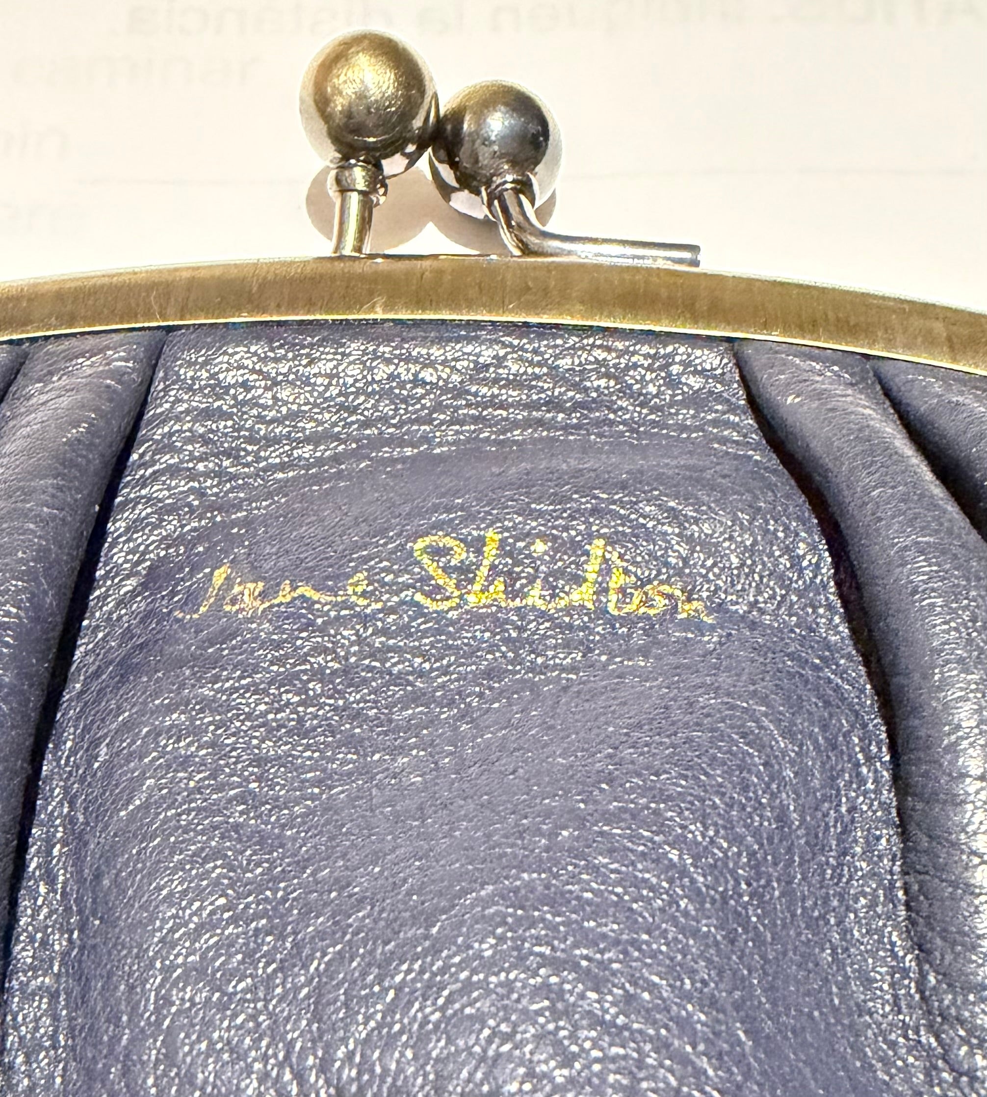 Purse Jane Shilton