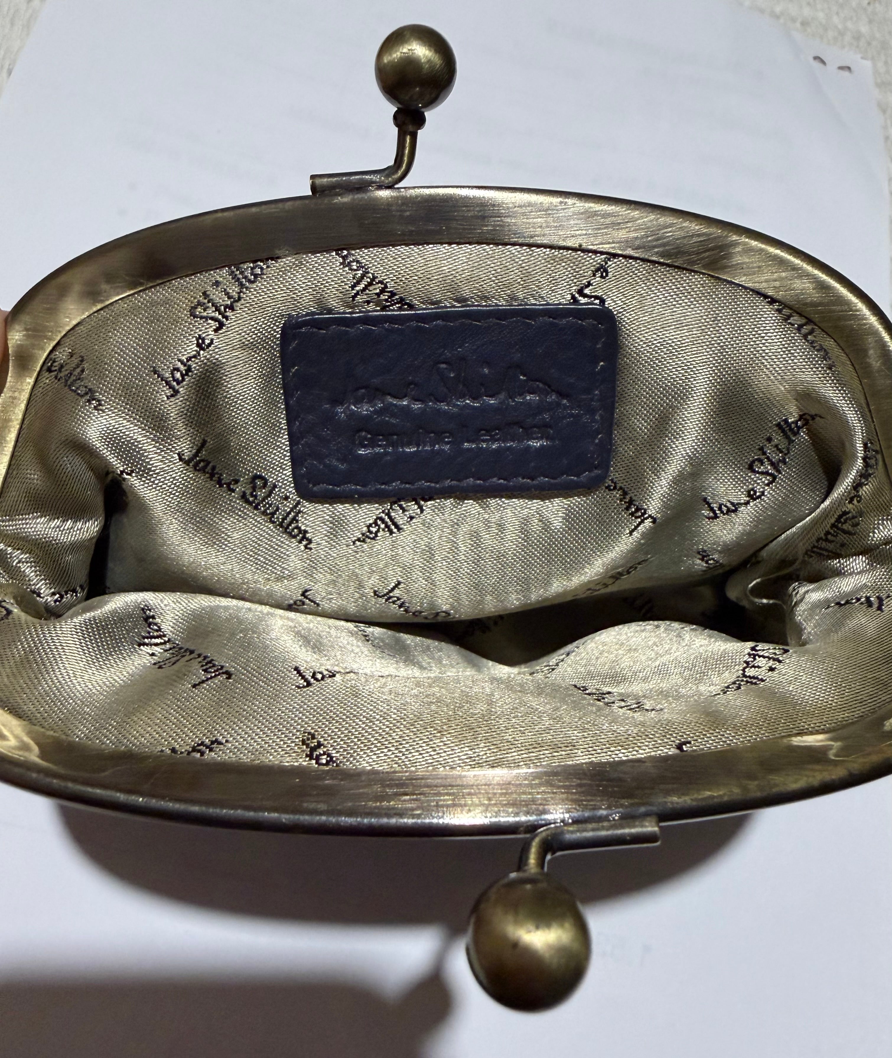 Purse Jane Shilton