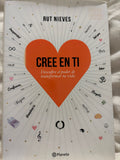 Cree en ti