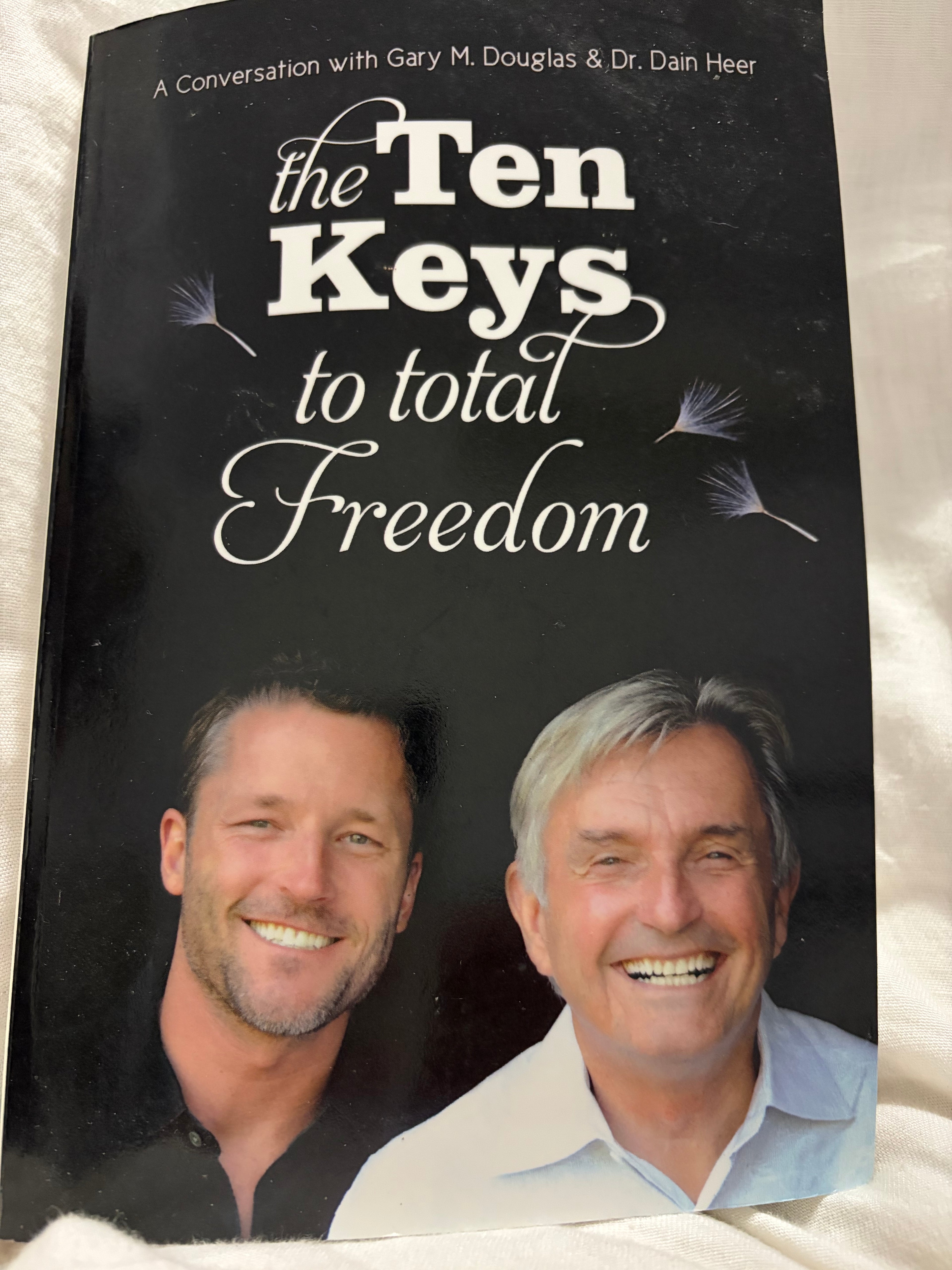 The ten keys to total freedom