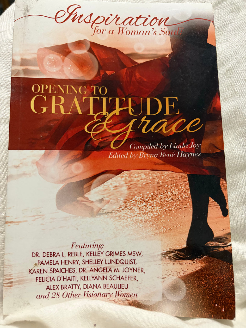Opening to gratitude ,& Grace