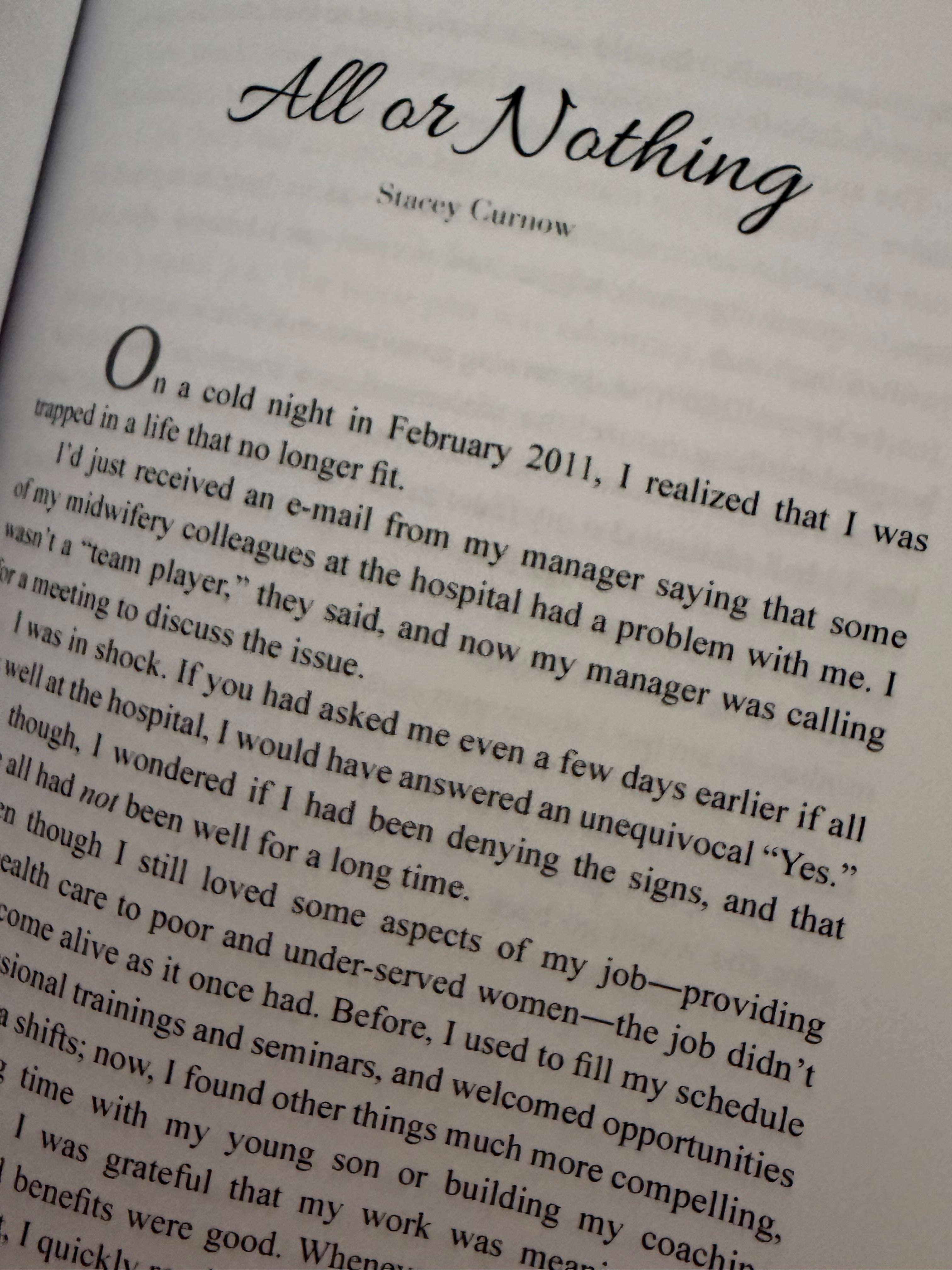 Opening to gratitude ,& Grace